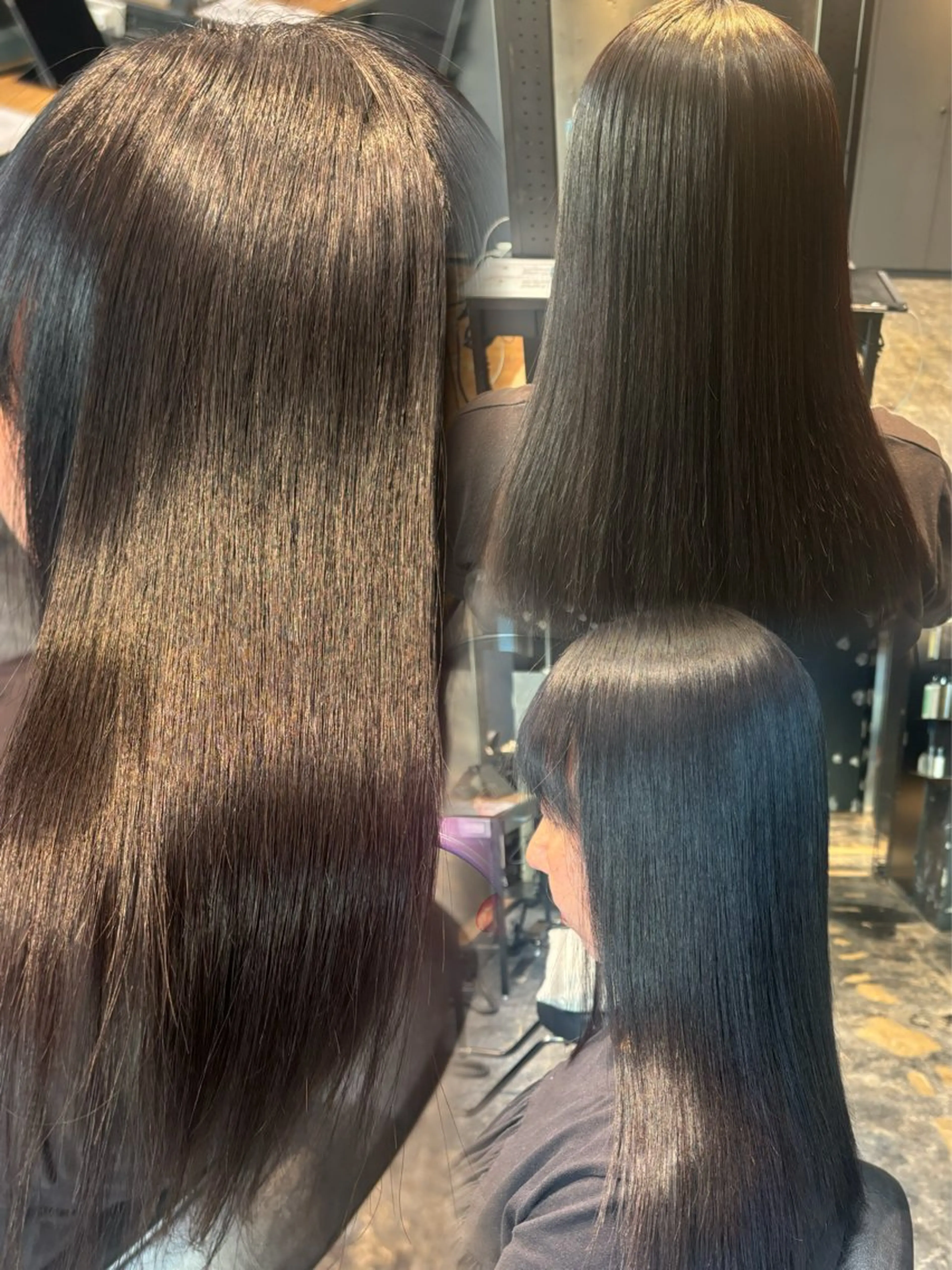 ロング パーマ/ボブ/ ショート/まな⭐️のヘアスタイル