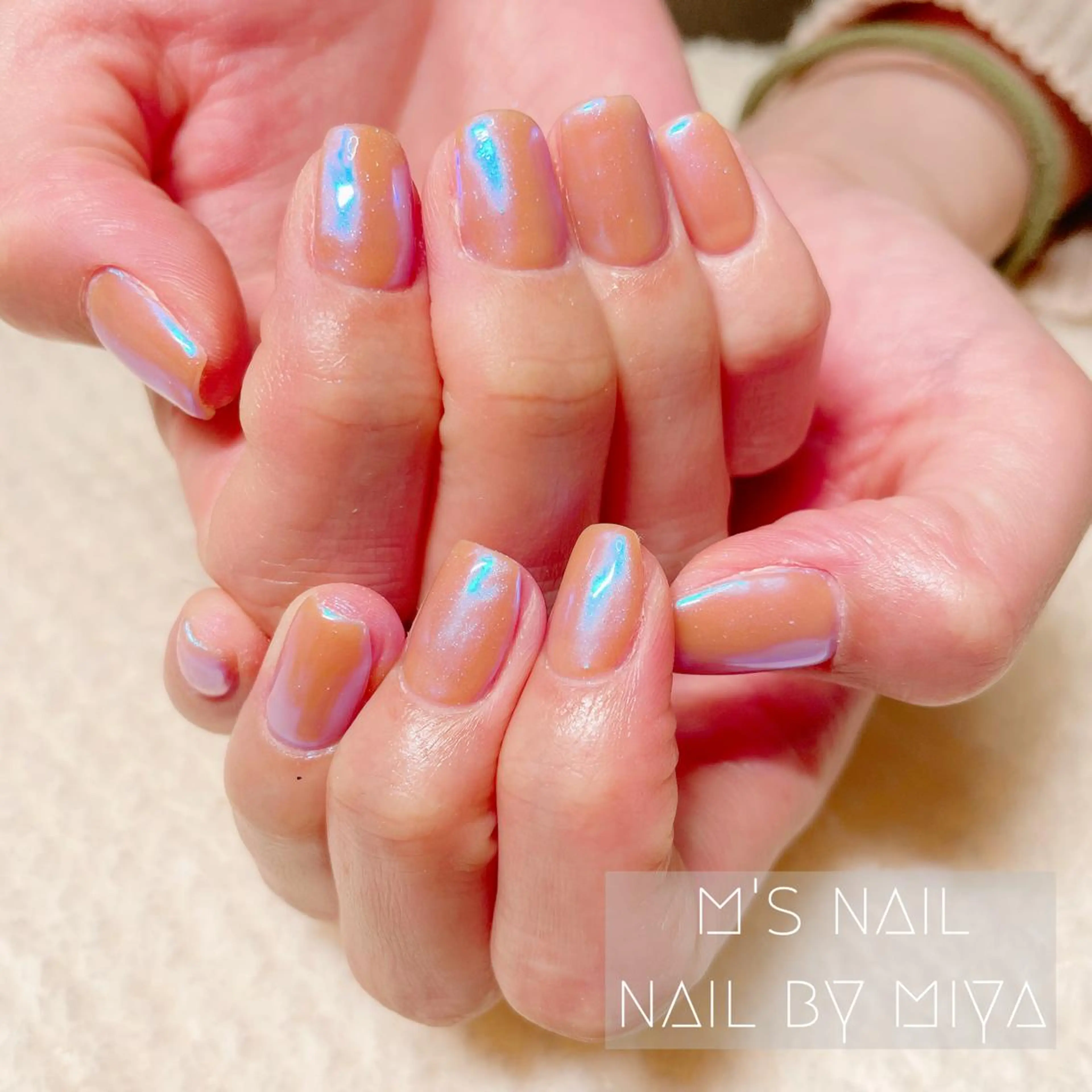 ネイル ♡ miyaのネイルデザイン