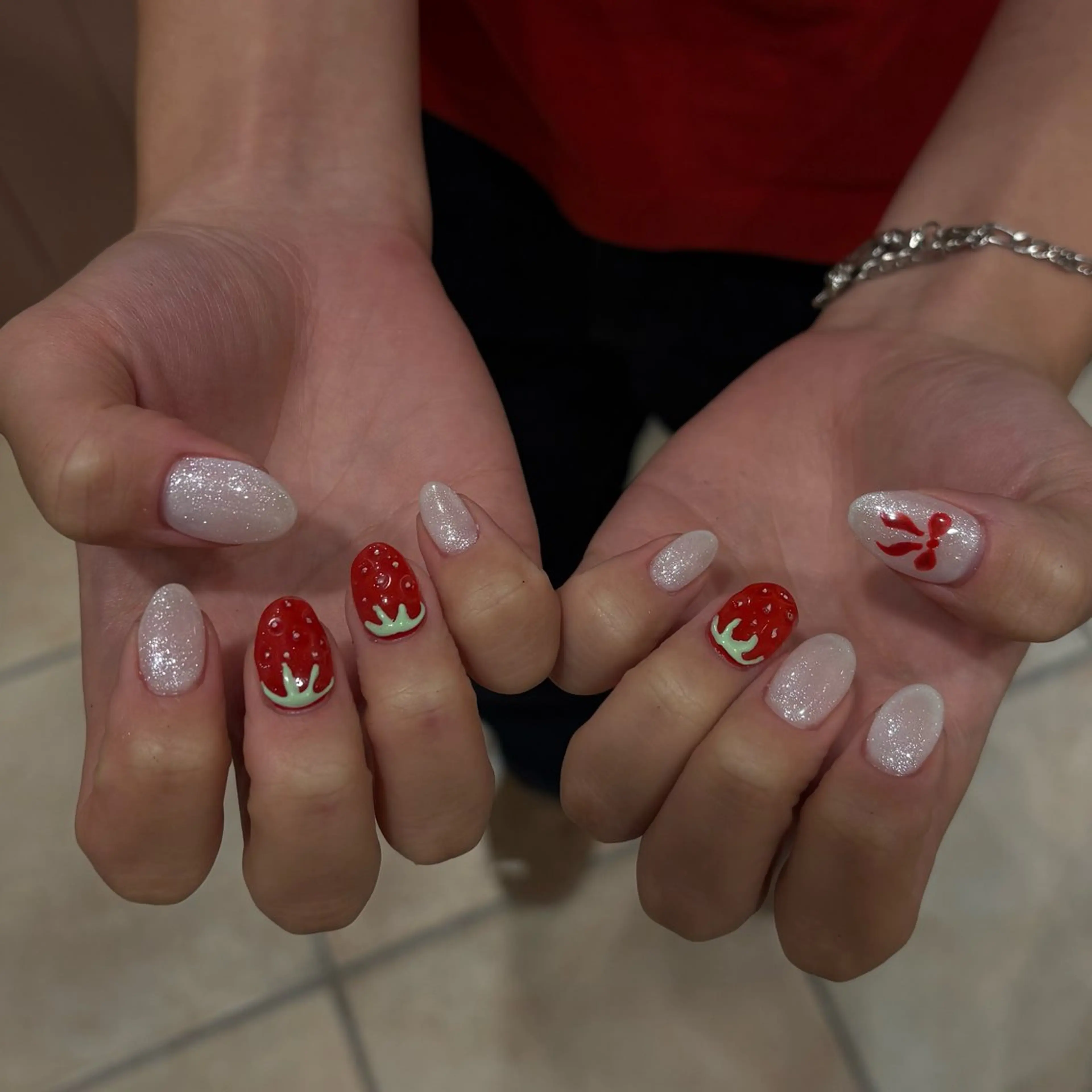 ネイル She nail KIRYOのネイルデザイン