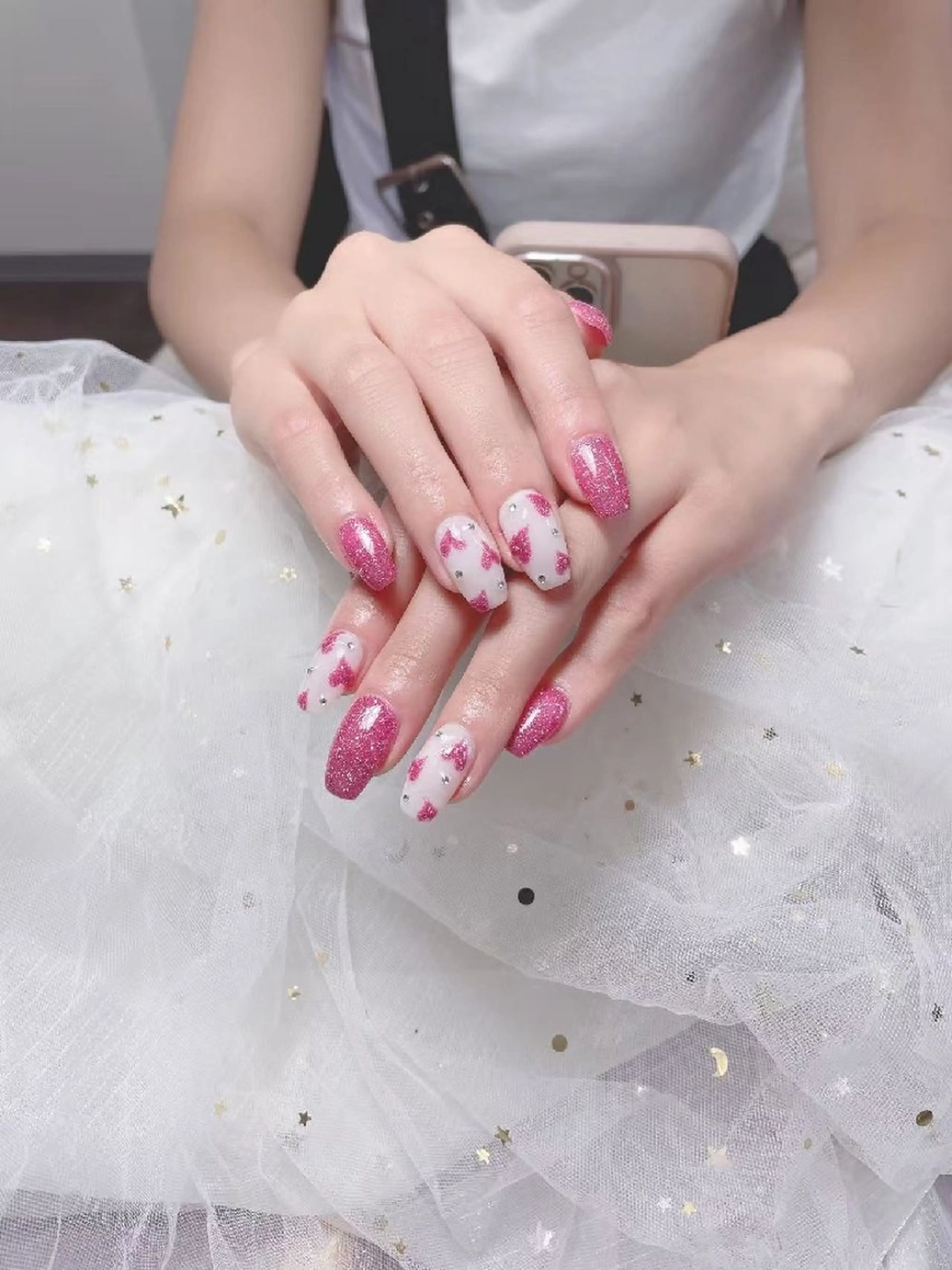 ネイル ENsalon AKIRAのネイルデザイン