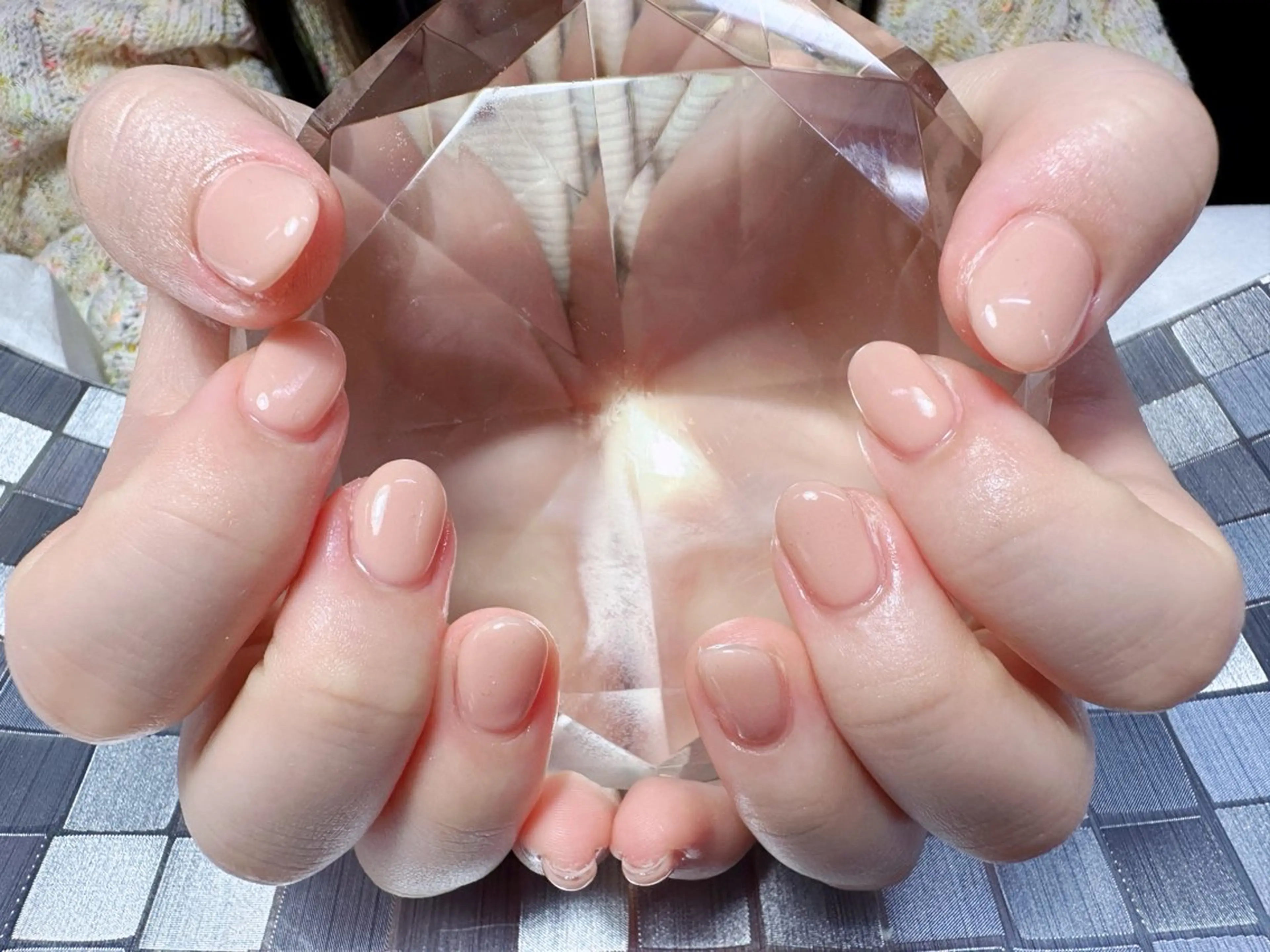 ネイル ハンドネイル Regulus 光田のネイルデザイン