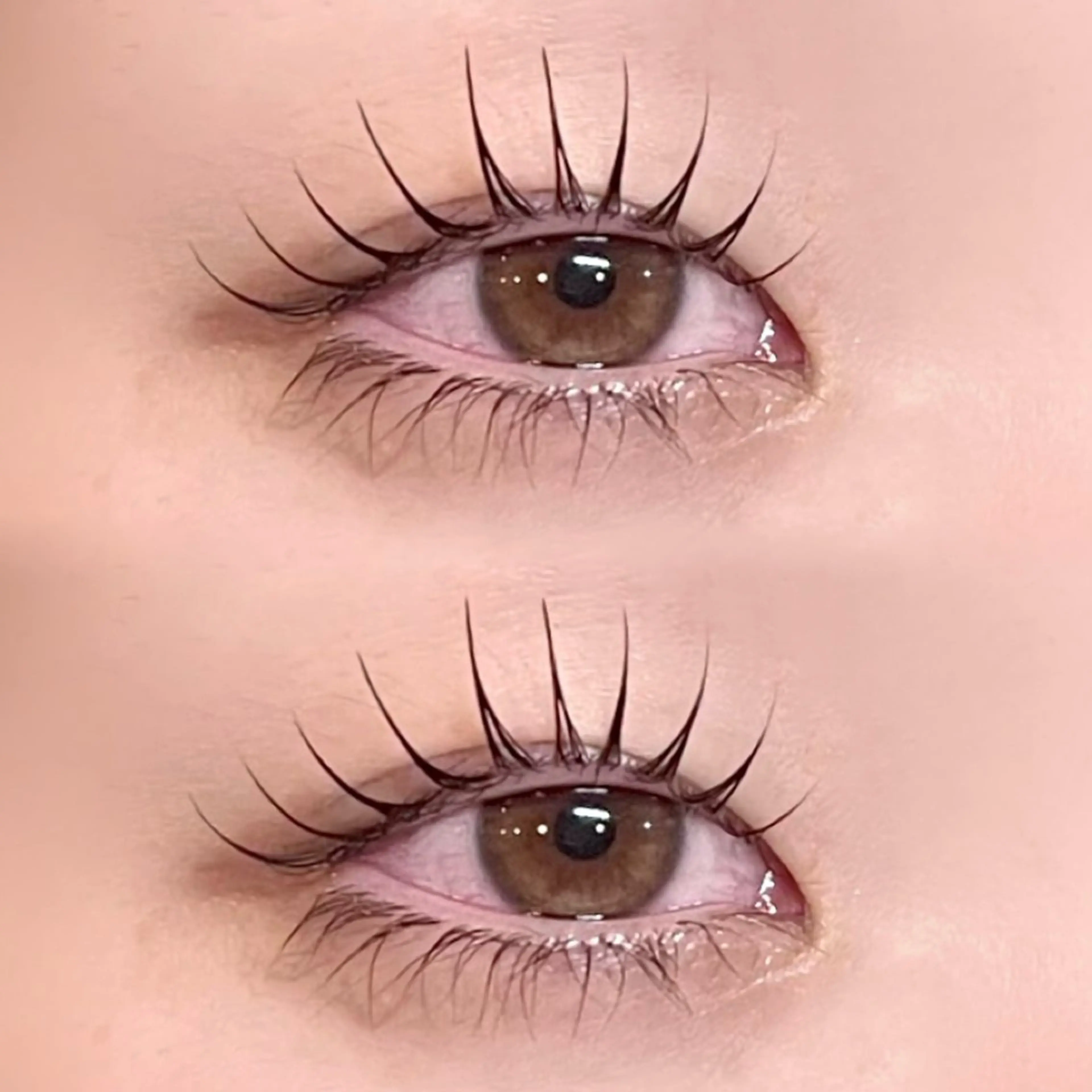 マツエク・マツパ パリジェンヌラッシュリフト マツパ ＊OLIVIA池袋 ＊長友のマツエク・マツパデザイン