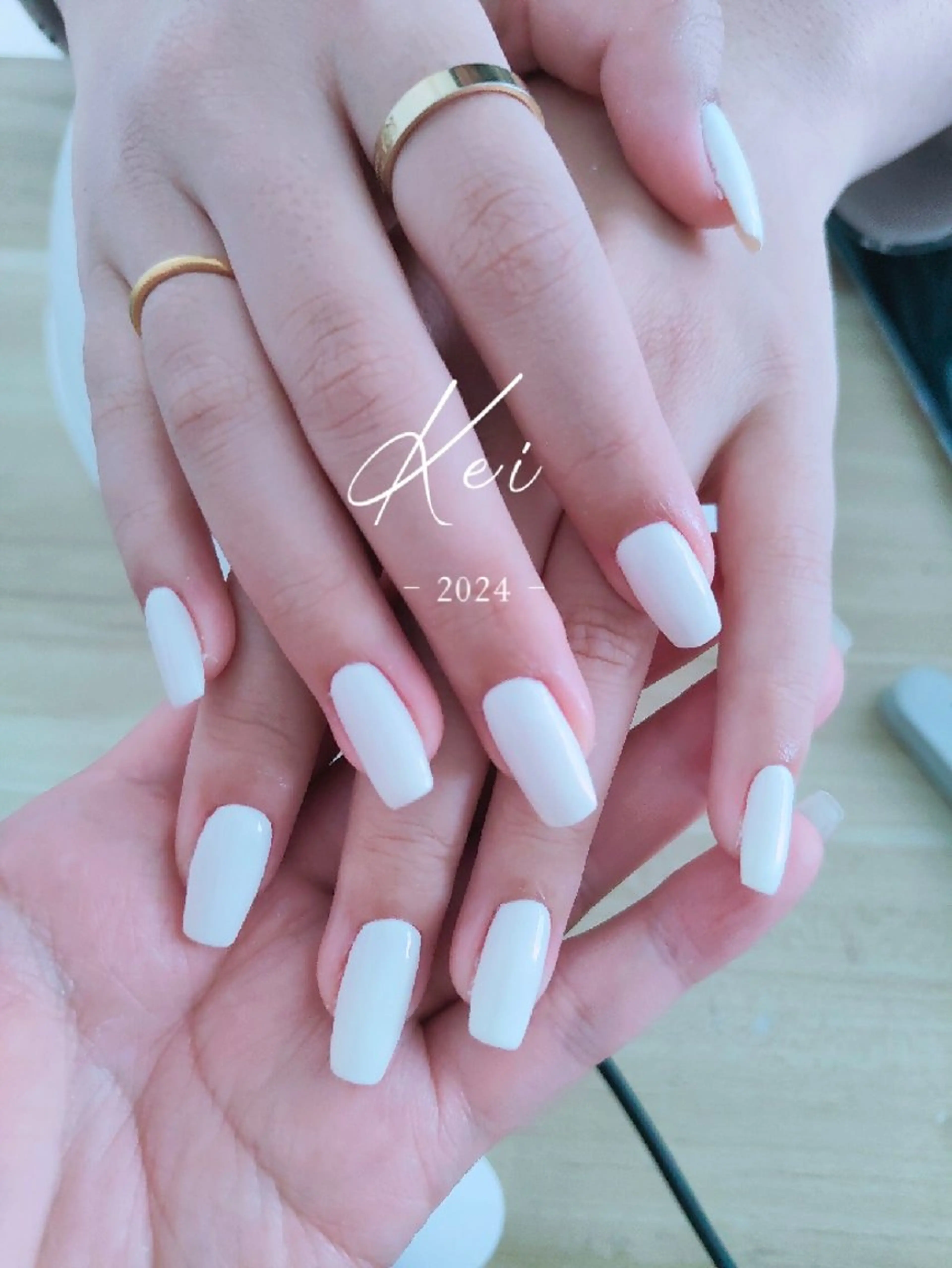 ネイル ハンドネイル 🎀 Kei 🎀のネイルデザイン