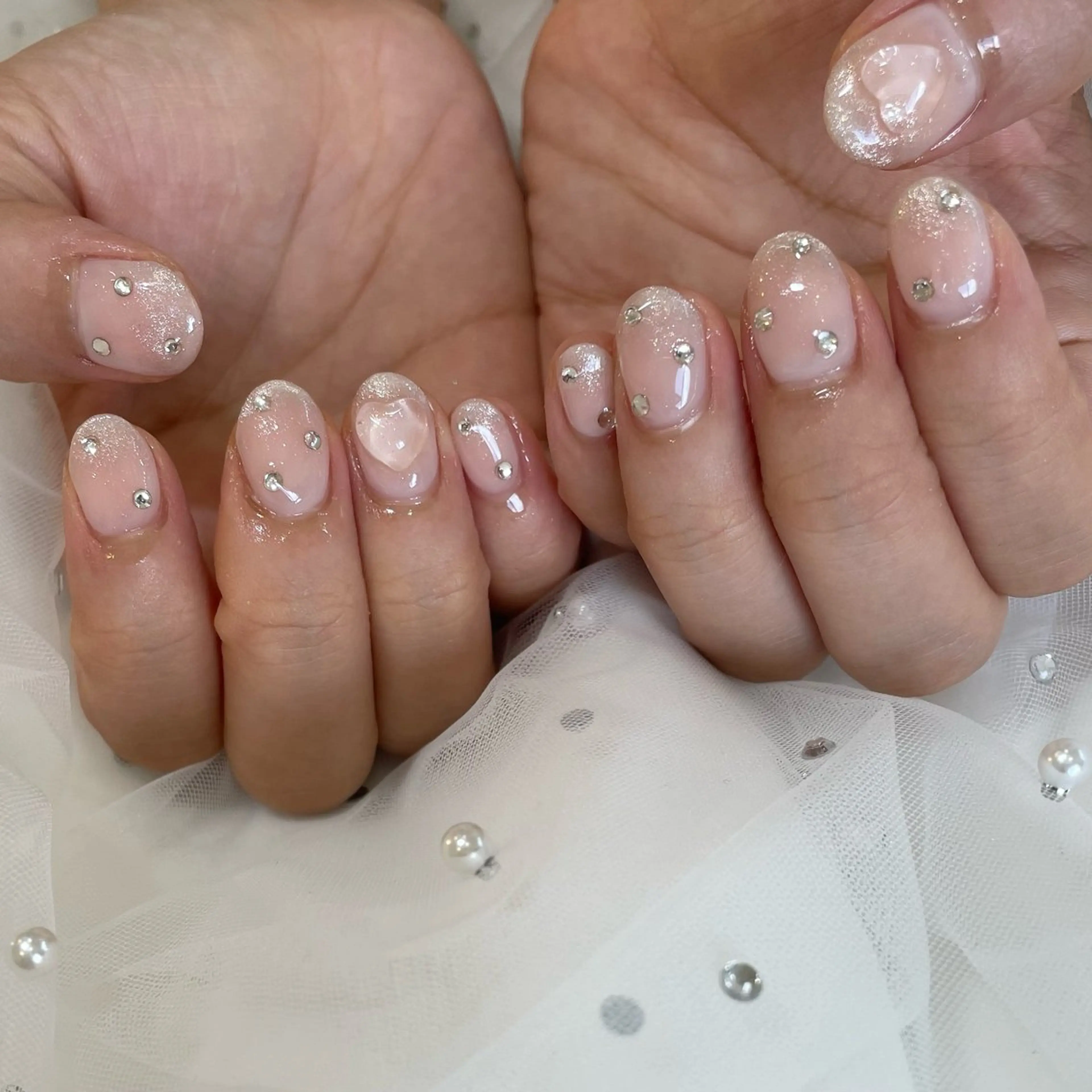 ネイル ワンホンネイル Nail Salon Gummi.のネイルデザイン