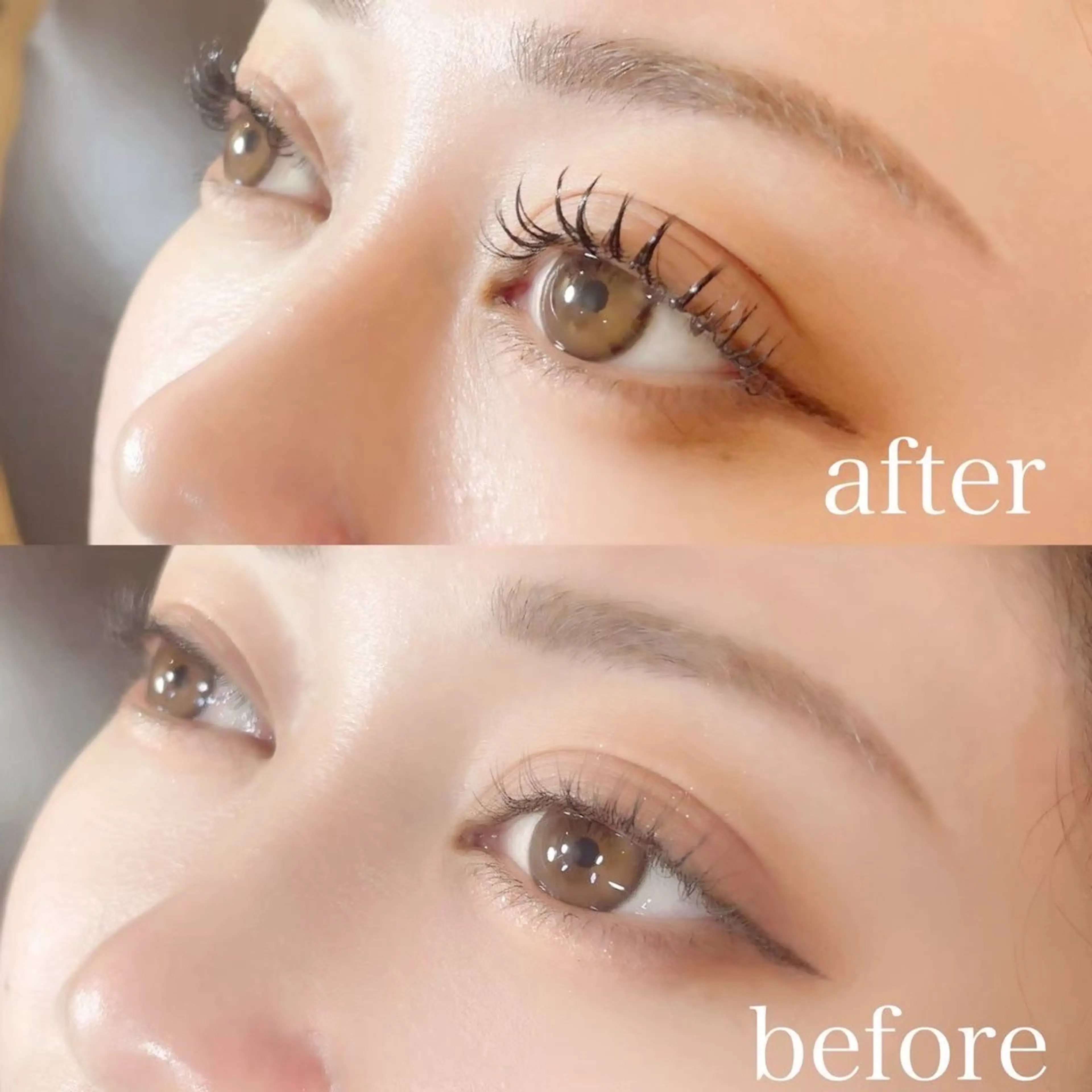 マツエク・マツパ マリーテレジア YUKIのマツエク・マツパデザイン