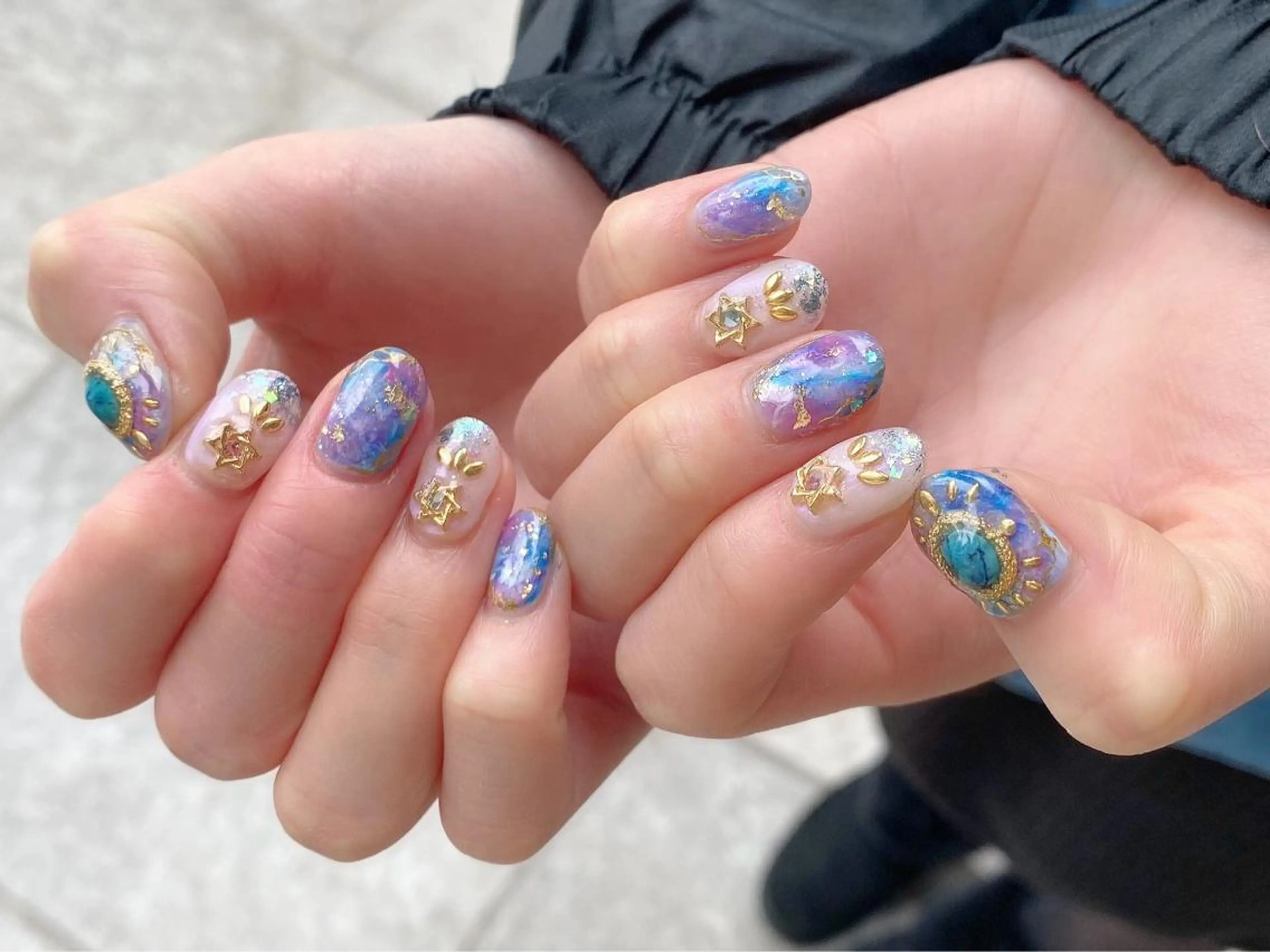 ネイル アートネイル Salon Ｋのネイルデザイン