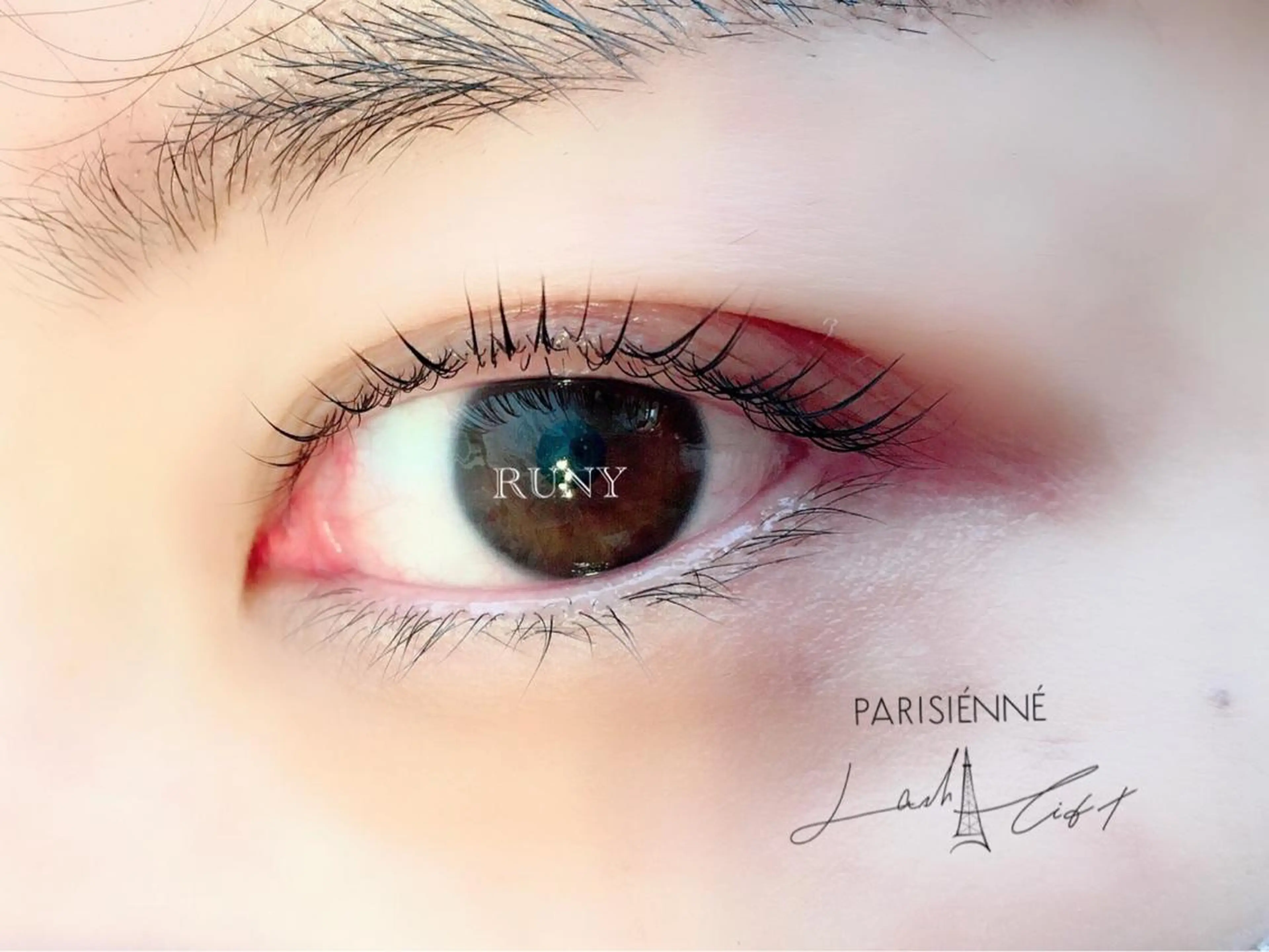 マツエク・マツパ マツパ eyelist manaのマツエク・マツパデザイン