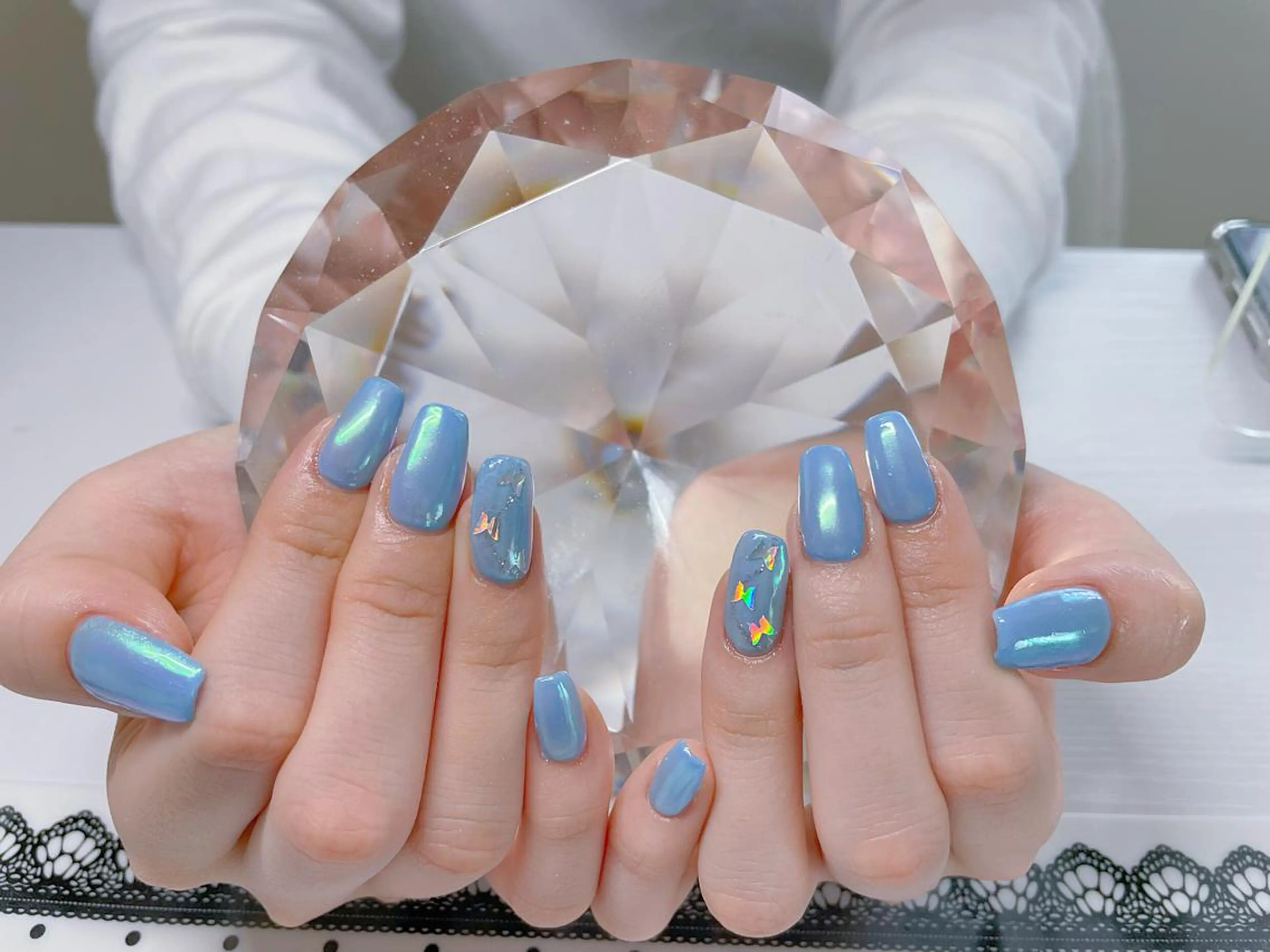 ネイル Cosmos♡ nailのネイルデザイン