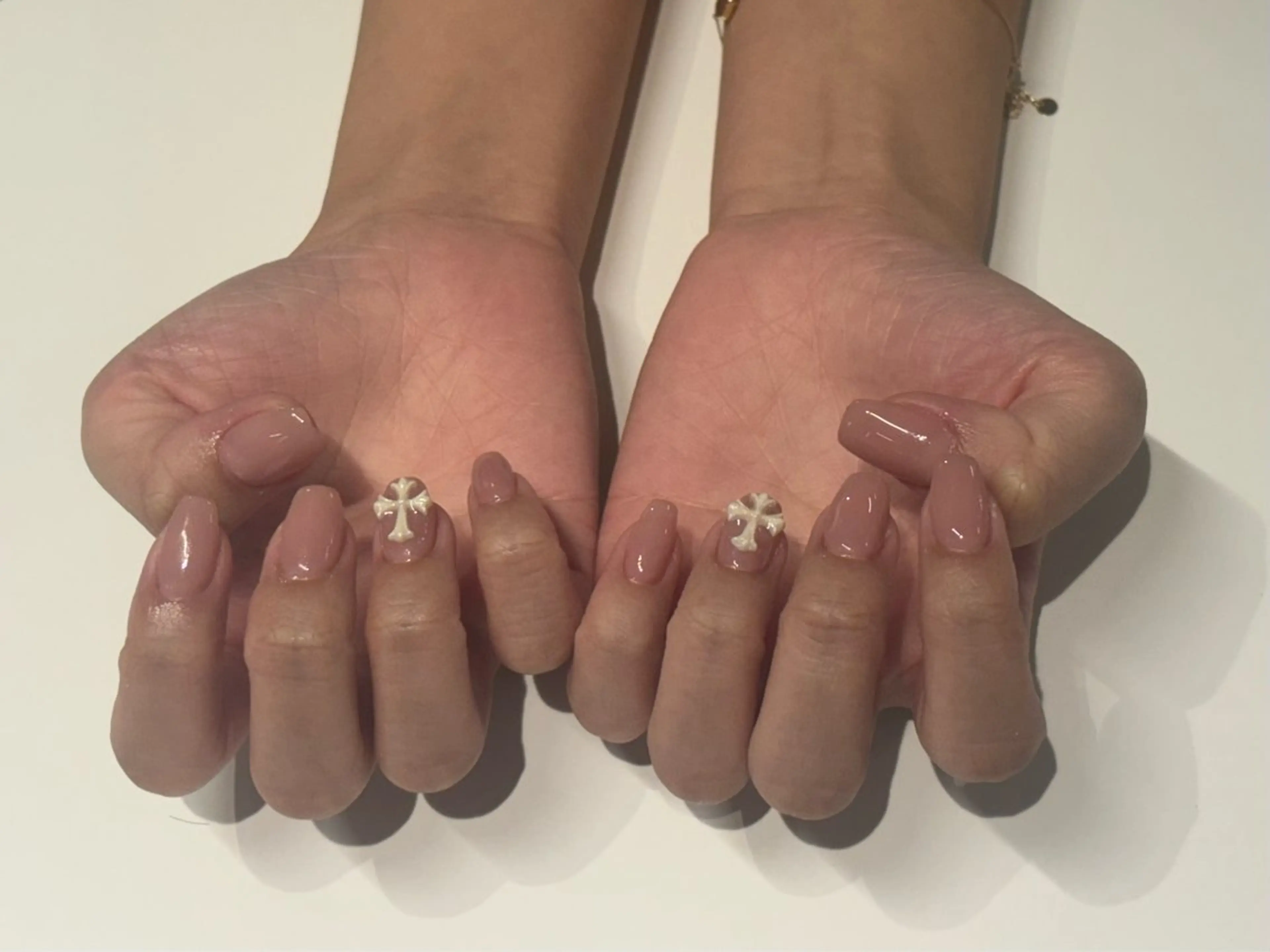 ネイル ハンドネイル 関野 彩加のネイルデザイン