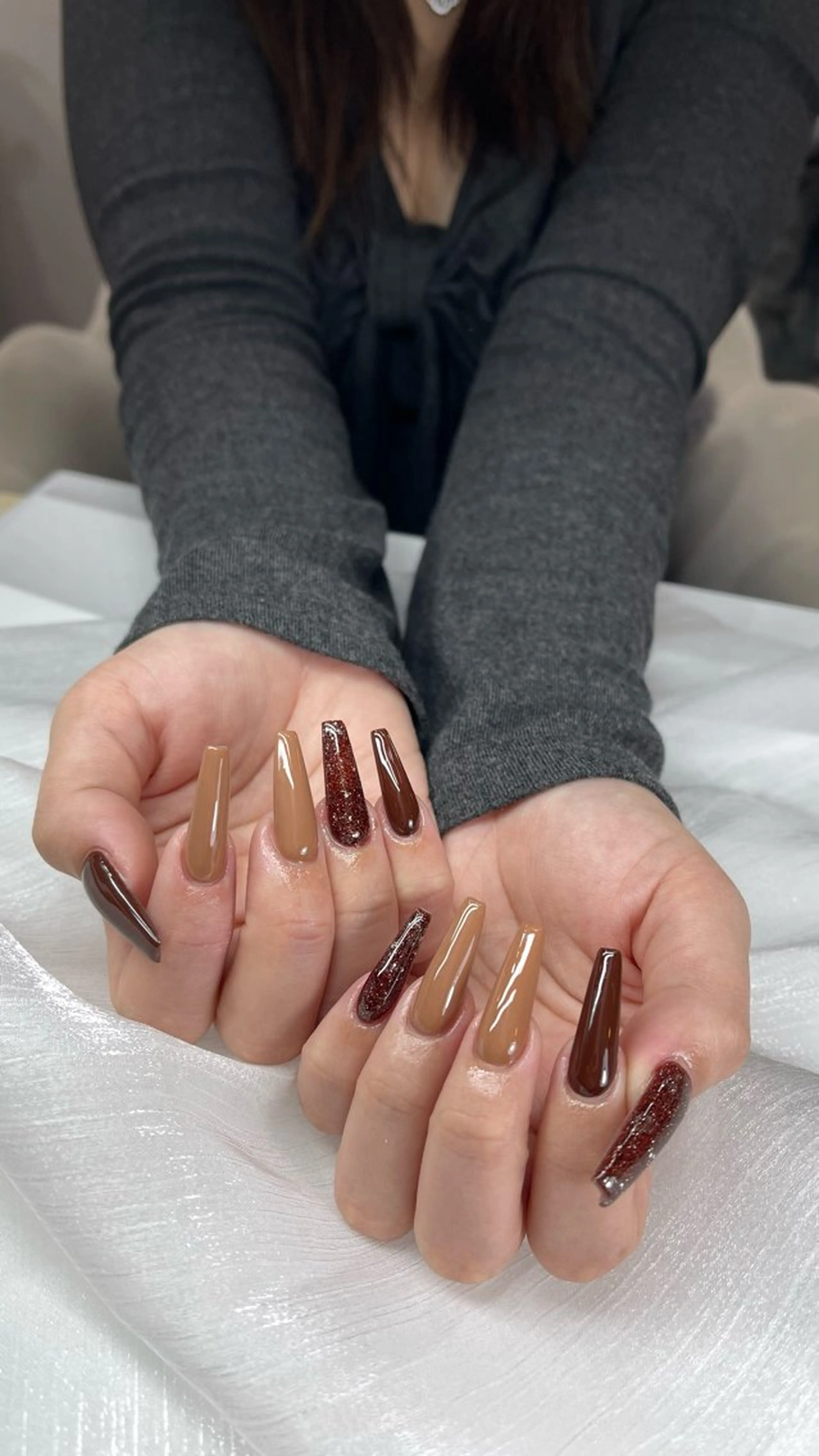 ネイル ハンドネイル The 1989 Nail Salonのネイルデザイン