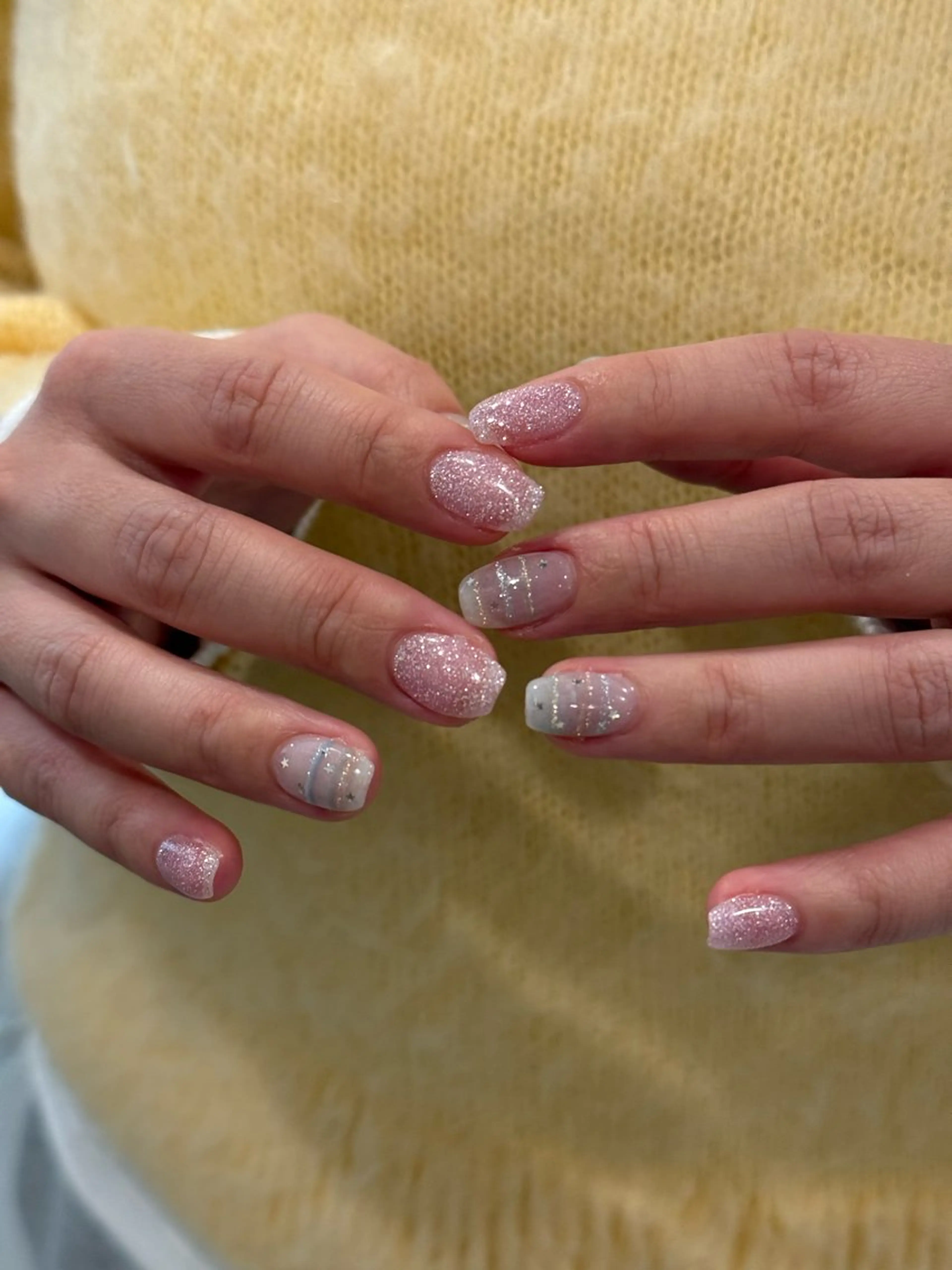 ネイル ハンドネイル nr. nayuのネイルデザイン