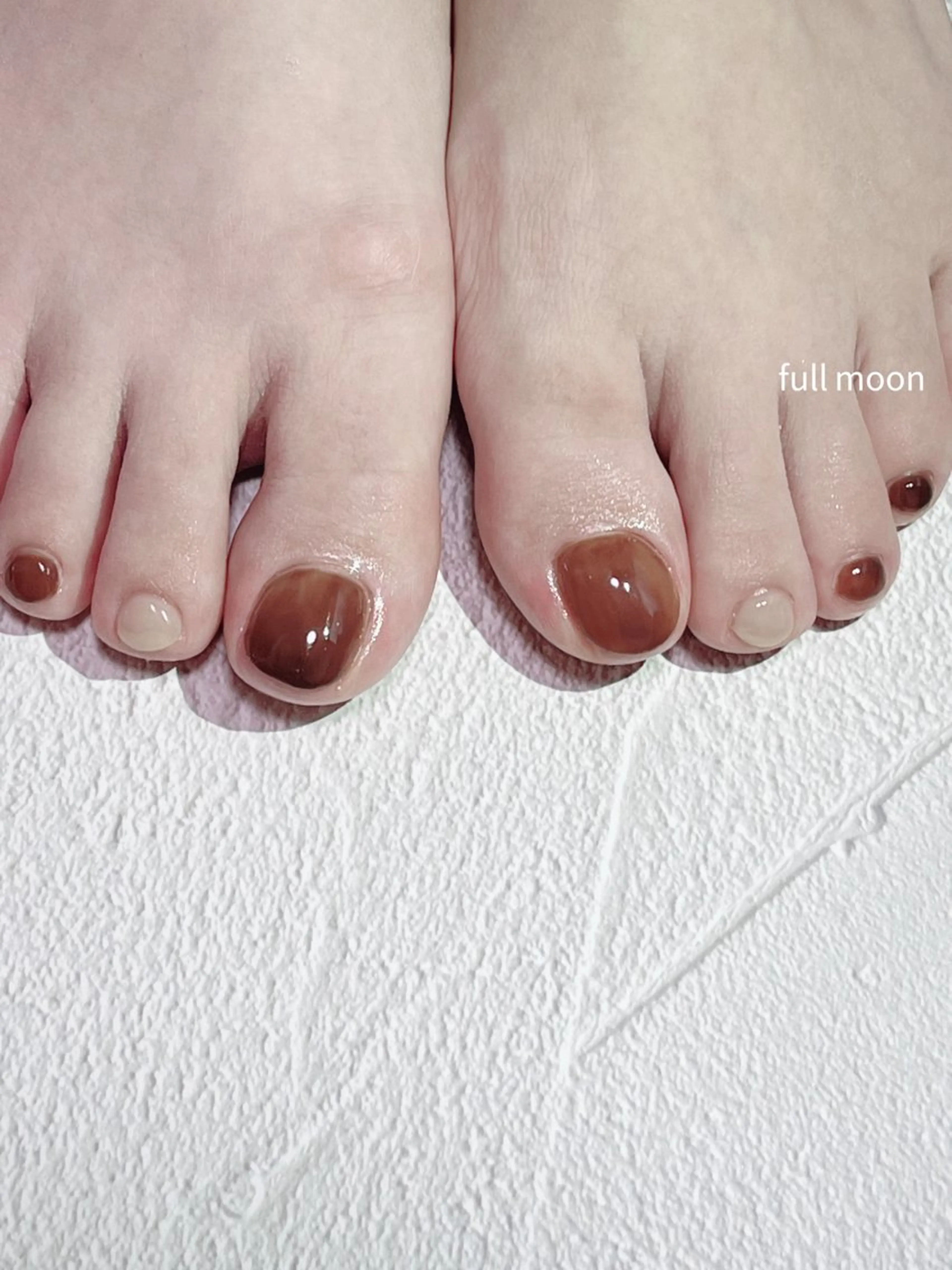 ネイル HIDAKA HARUKAのネイルデザイン