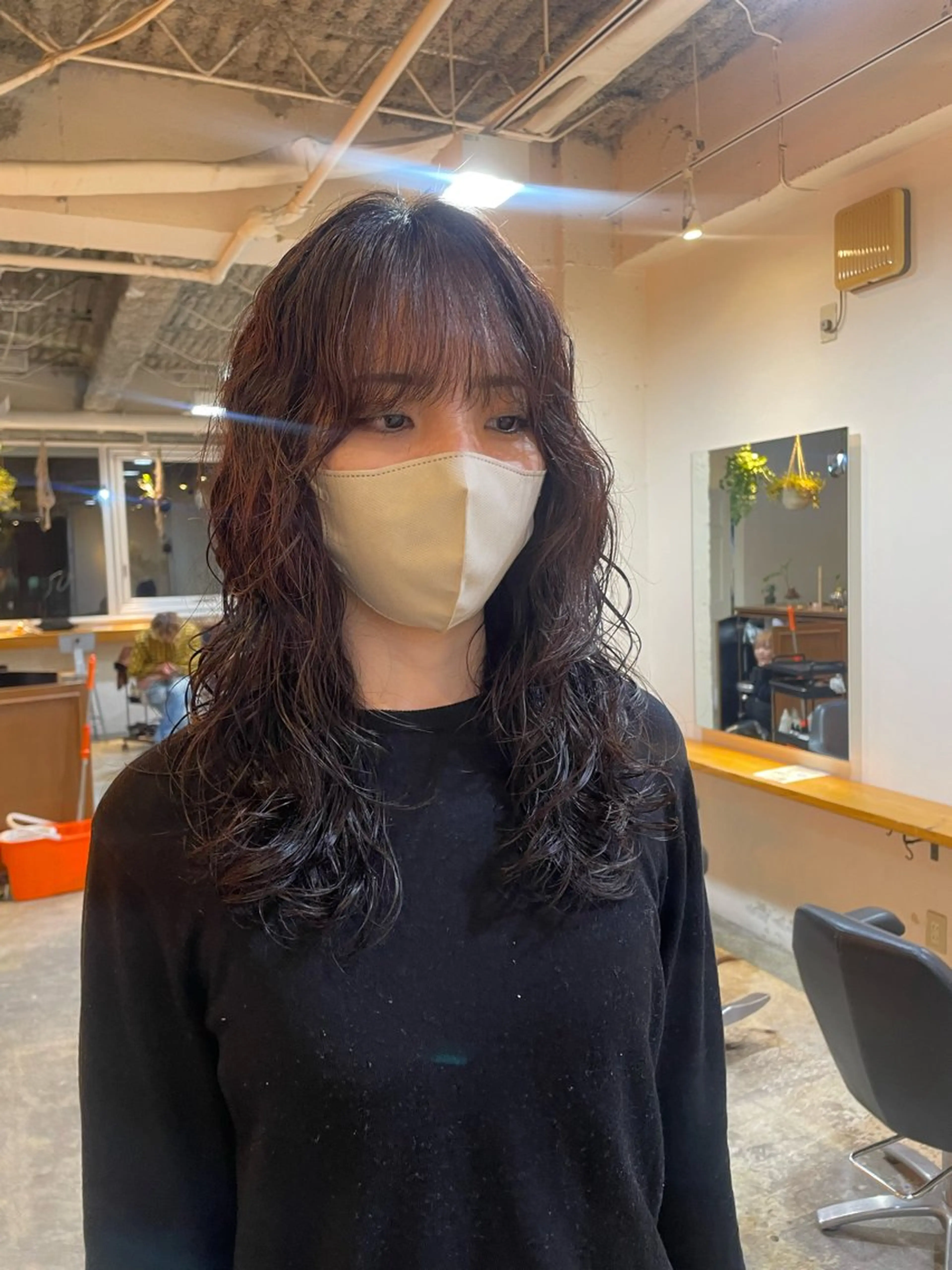 【レディースクーポン】🌀カット＋カラー＋パーマ＋トリートメント🌀の写真