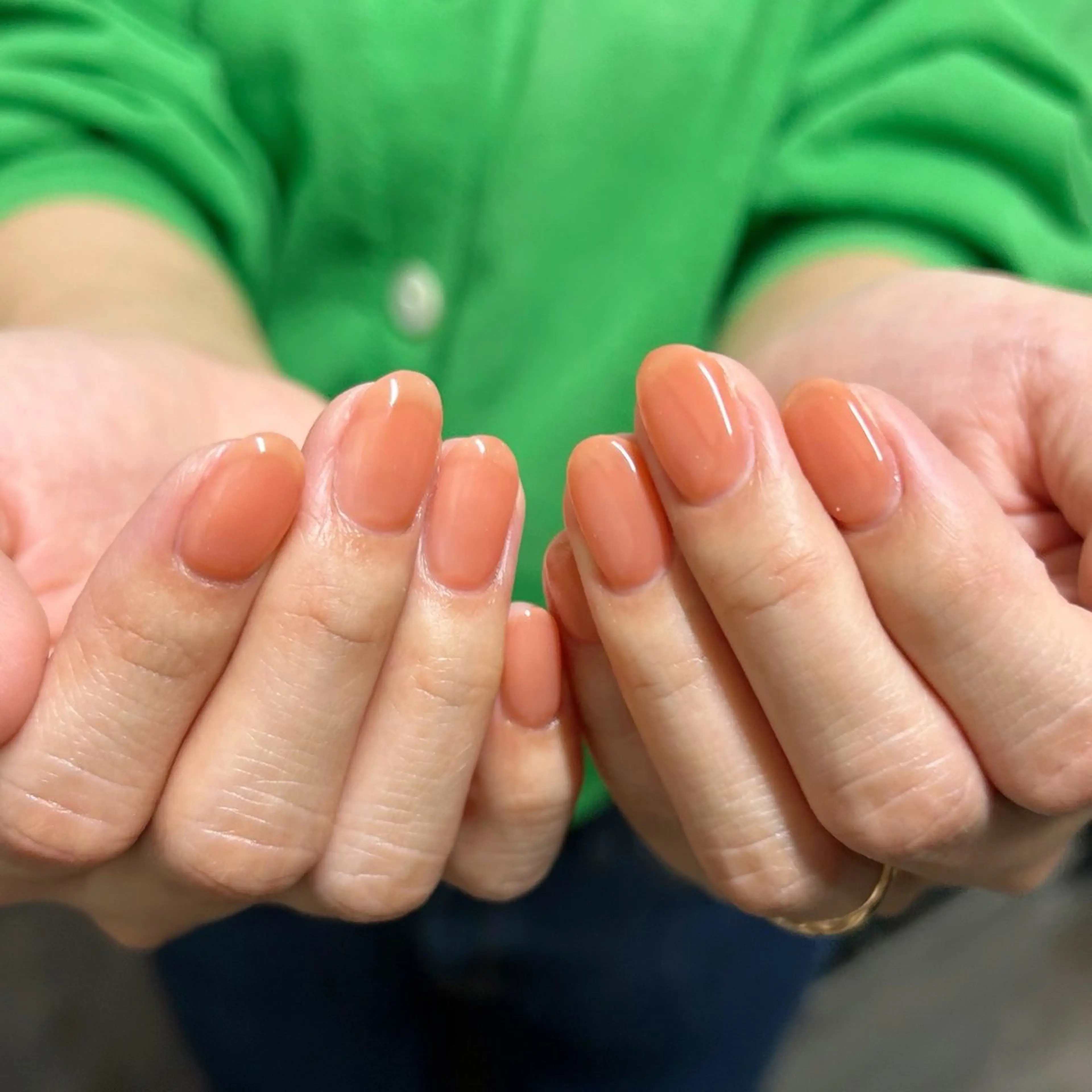 ネイル ハンドネイル ニュアンス _misakiのネイルデザイン