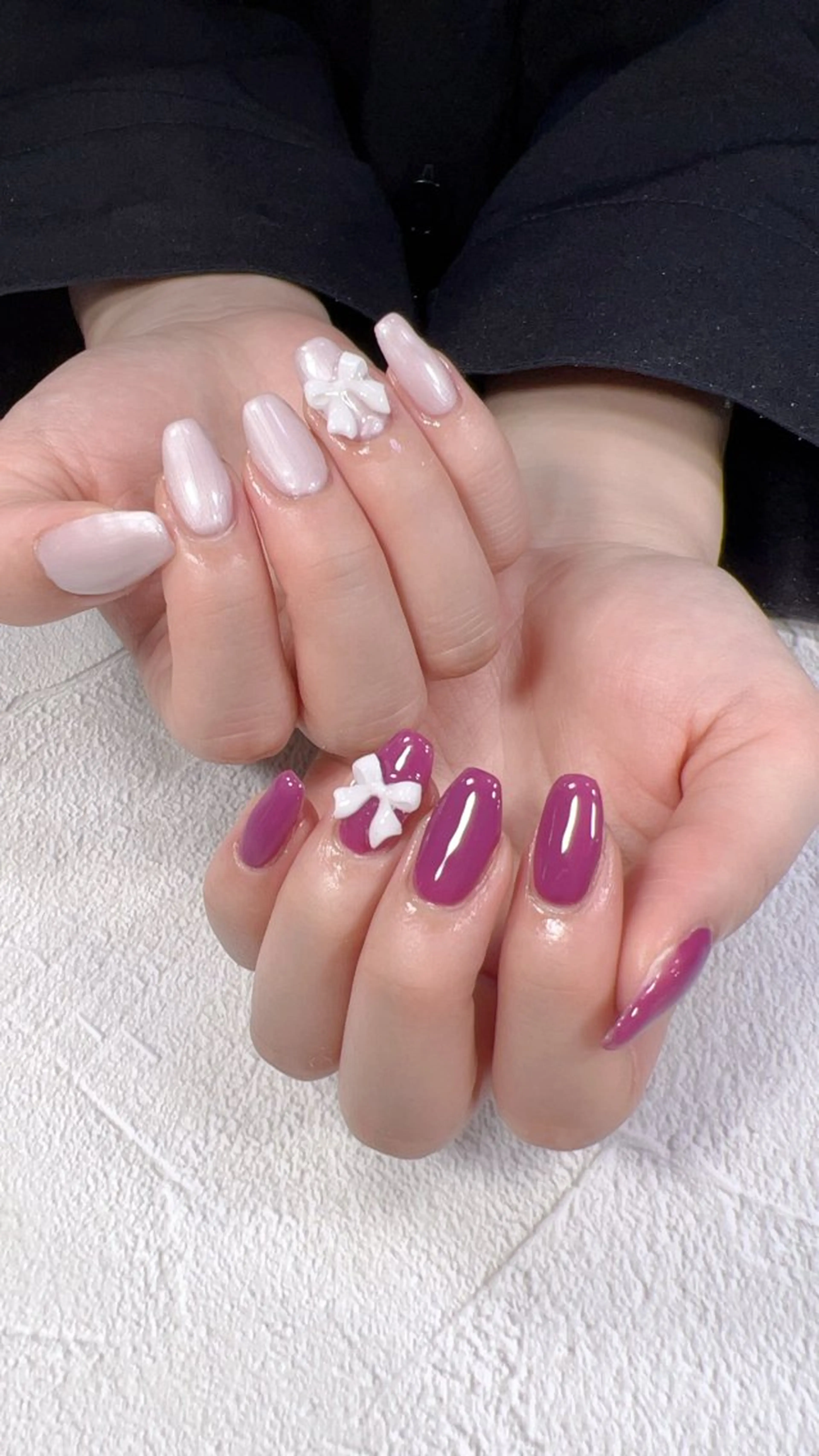 ネイル ネイルサロン ロア旧ジョリーのネイルデザイン