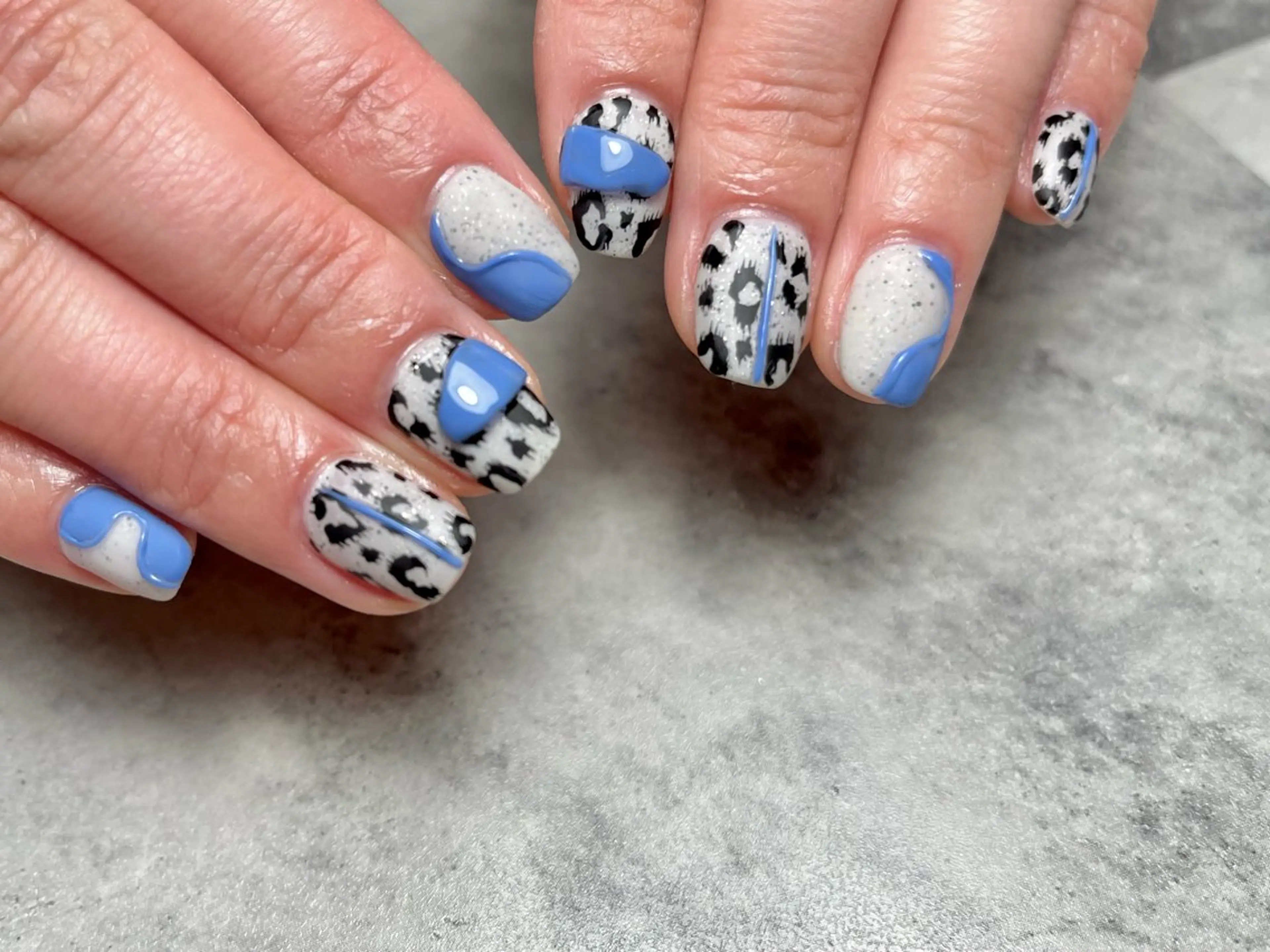 ネイル Lit. Kaedeのネイルデザイン