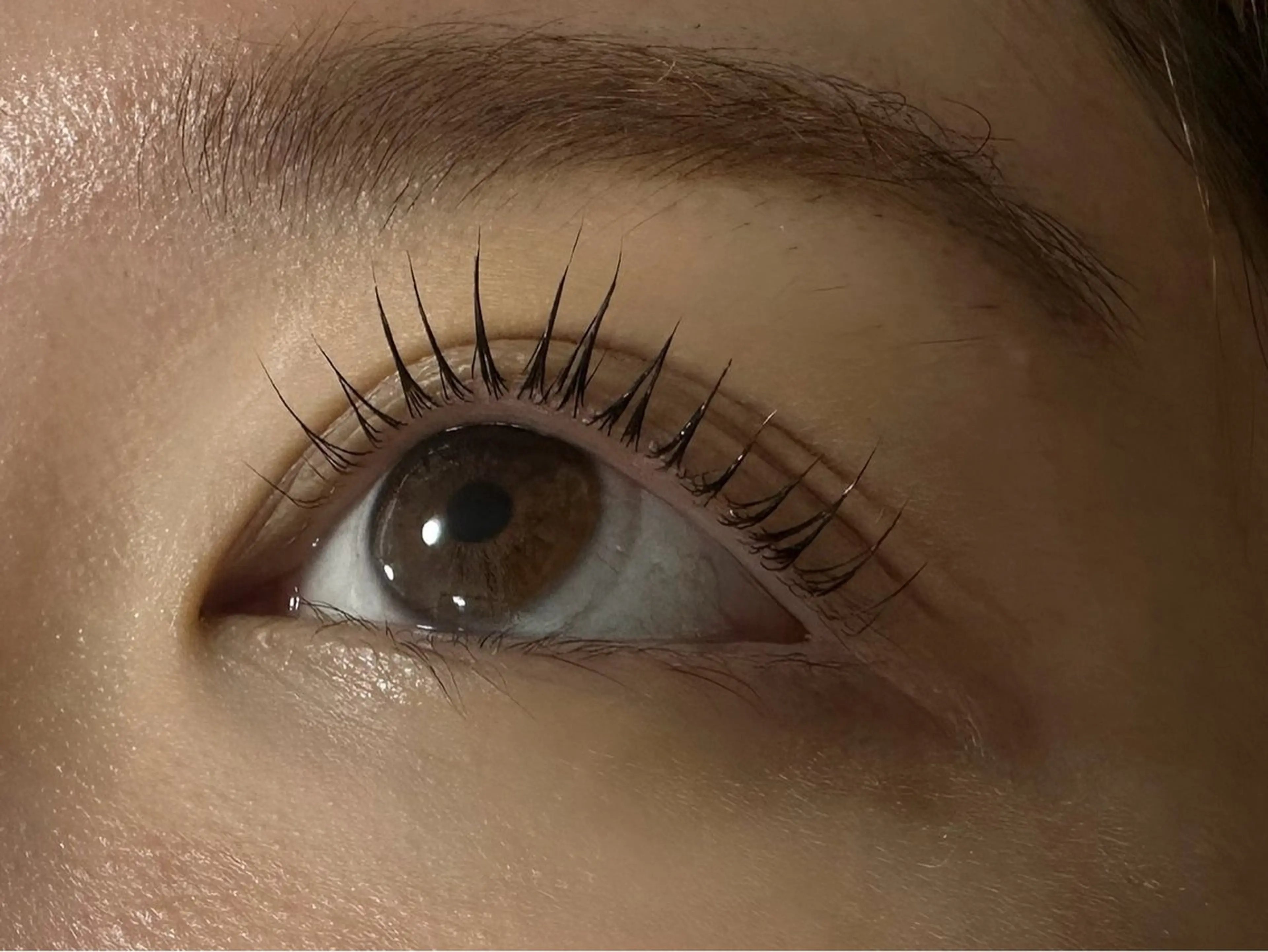 マツエク・マツパ roseo snow渋谷桜丘店所属・hsn yumeka☆*:.のマツエク・マツパデザイン