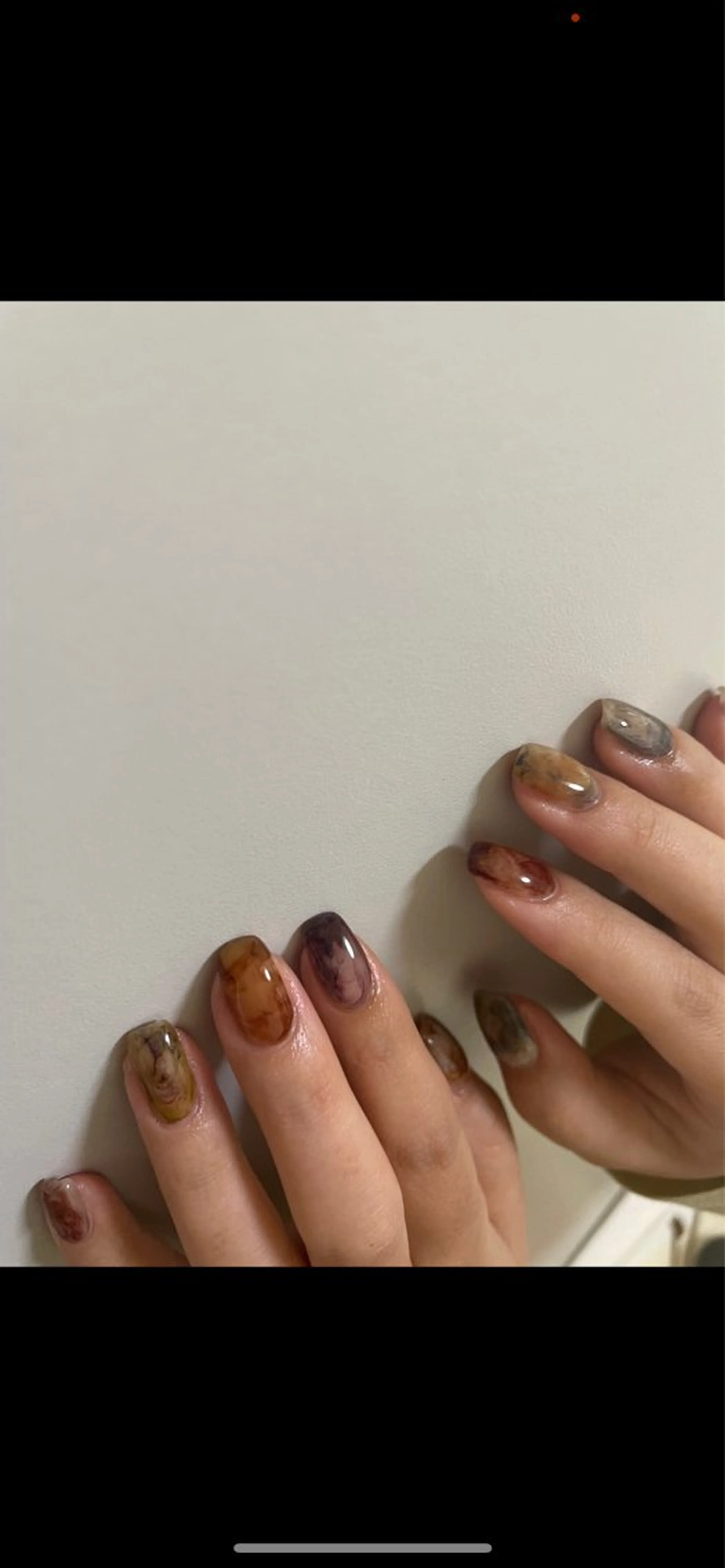 ネイル ハンドネイル private salon clinのネイルデザイン