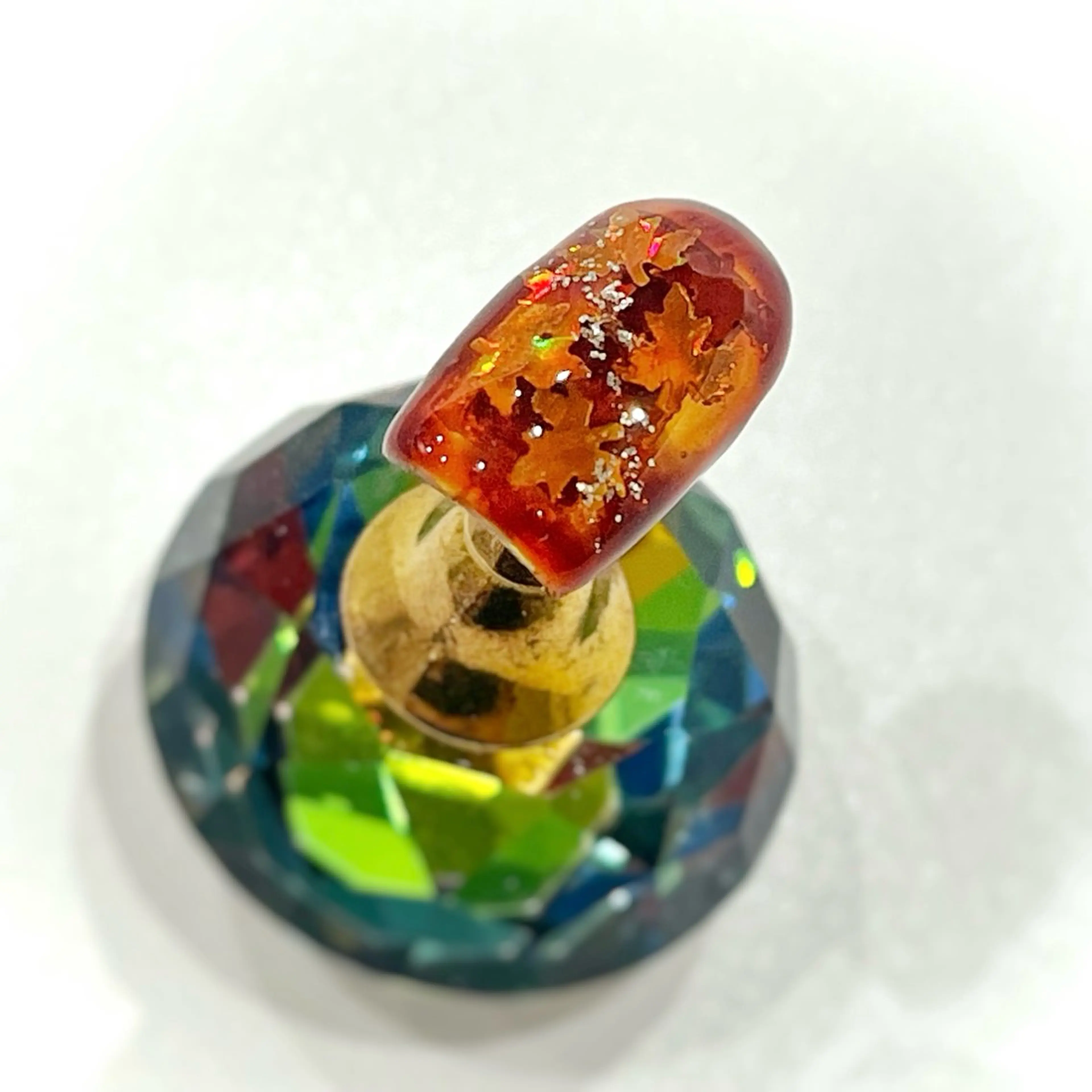 ネイル Nail salon Cielel⟡Ayaのネイルデザイン