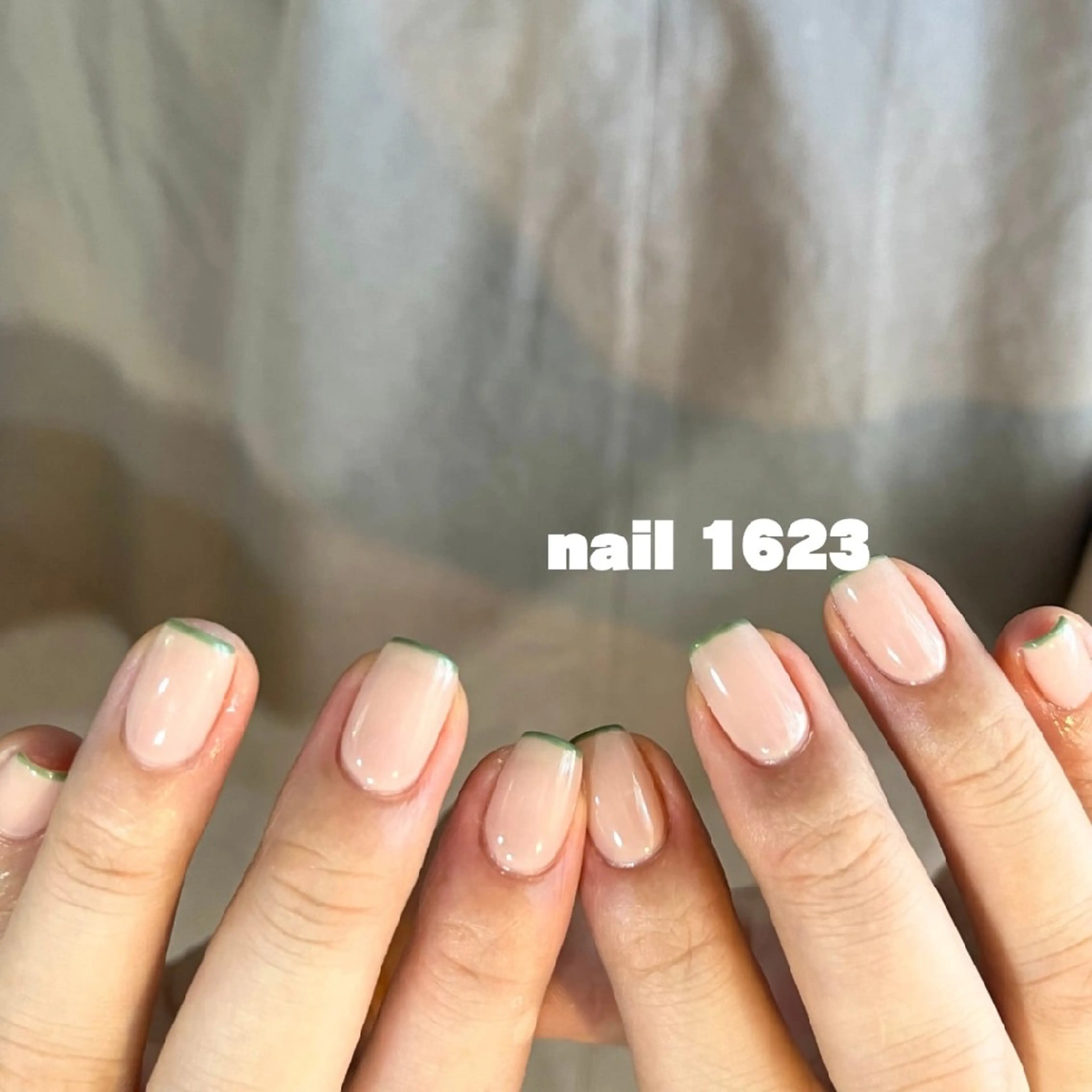 ネイル nail 1623のネイルデザイン