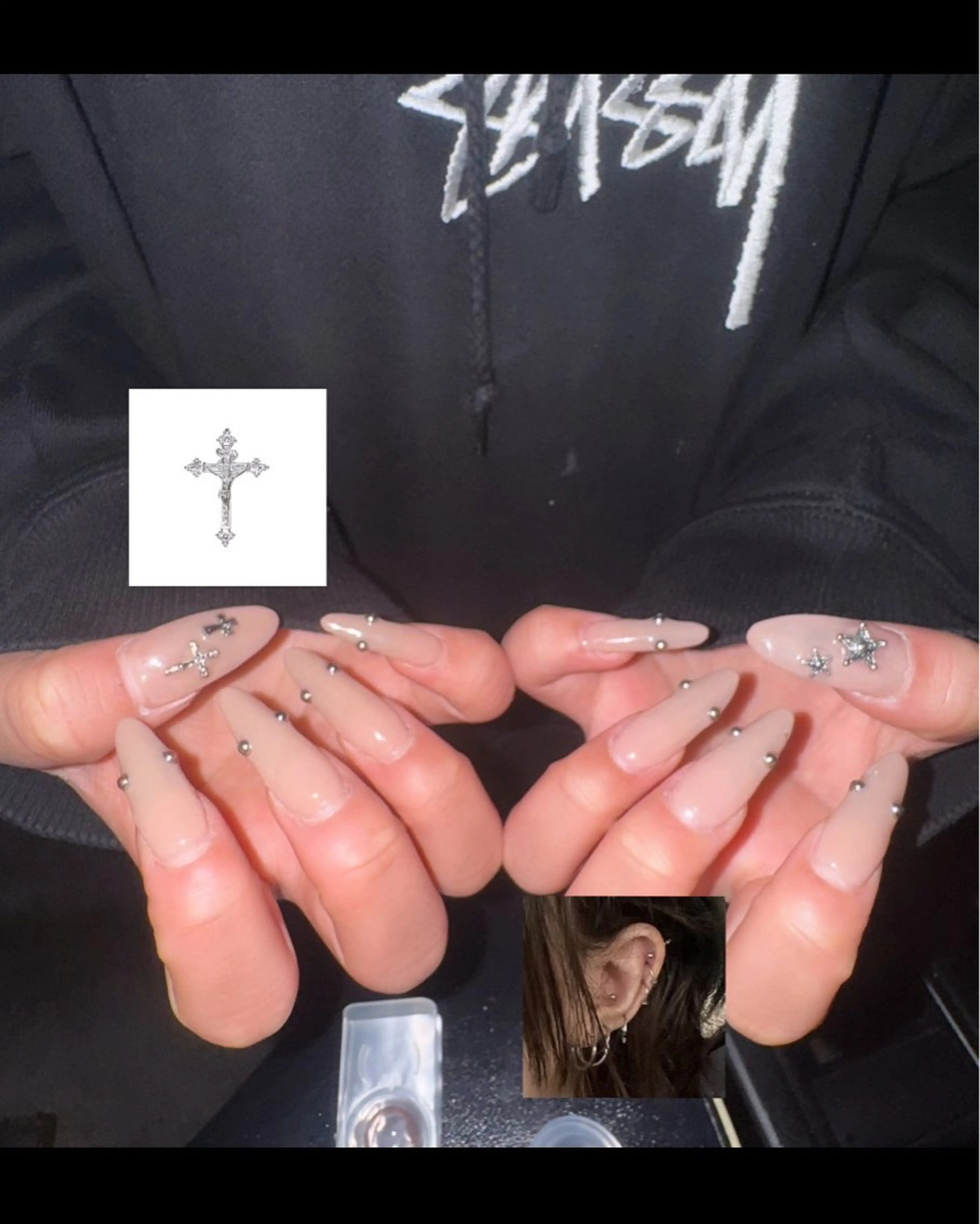 ネイル monica ❦❦のマツエク・マツパデザイン