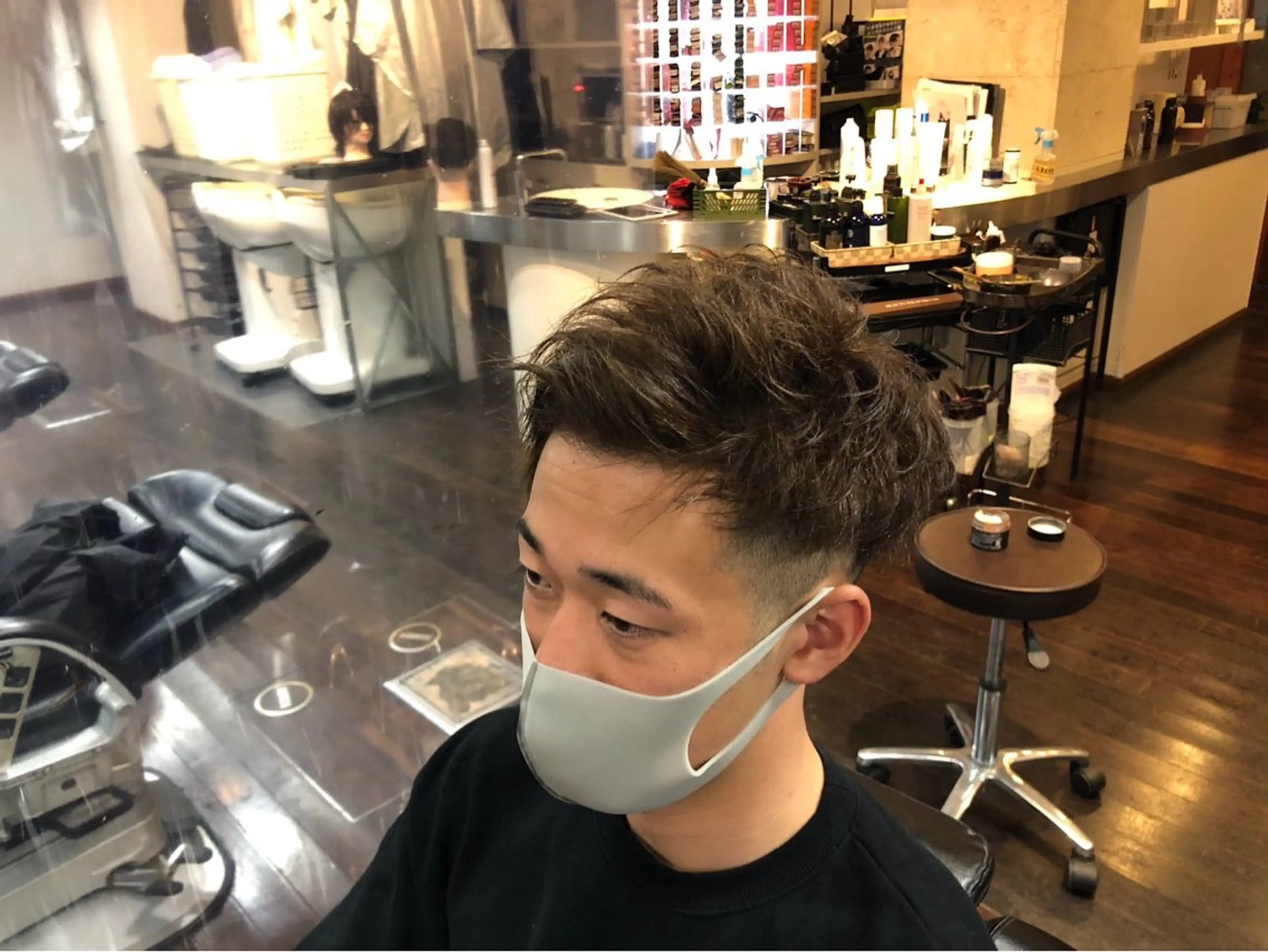 カラー FRISEUR所属・矢野 梨空のその他イメージ