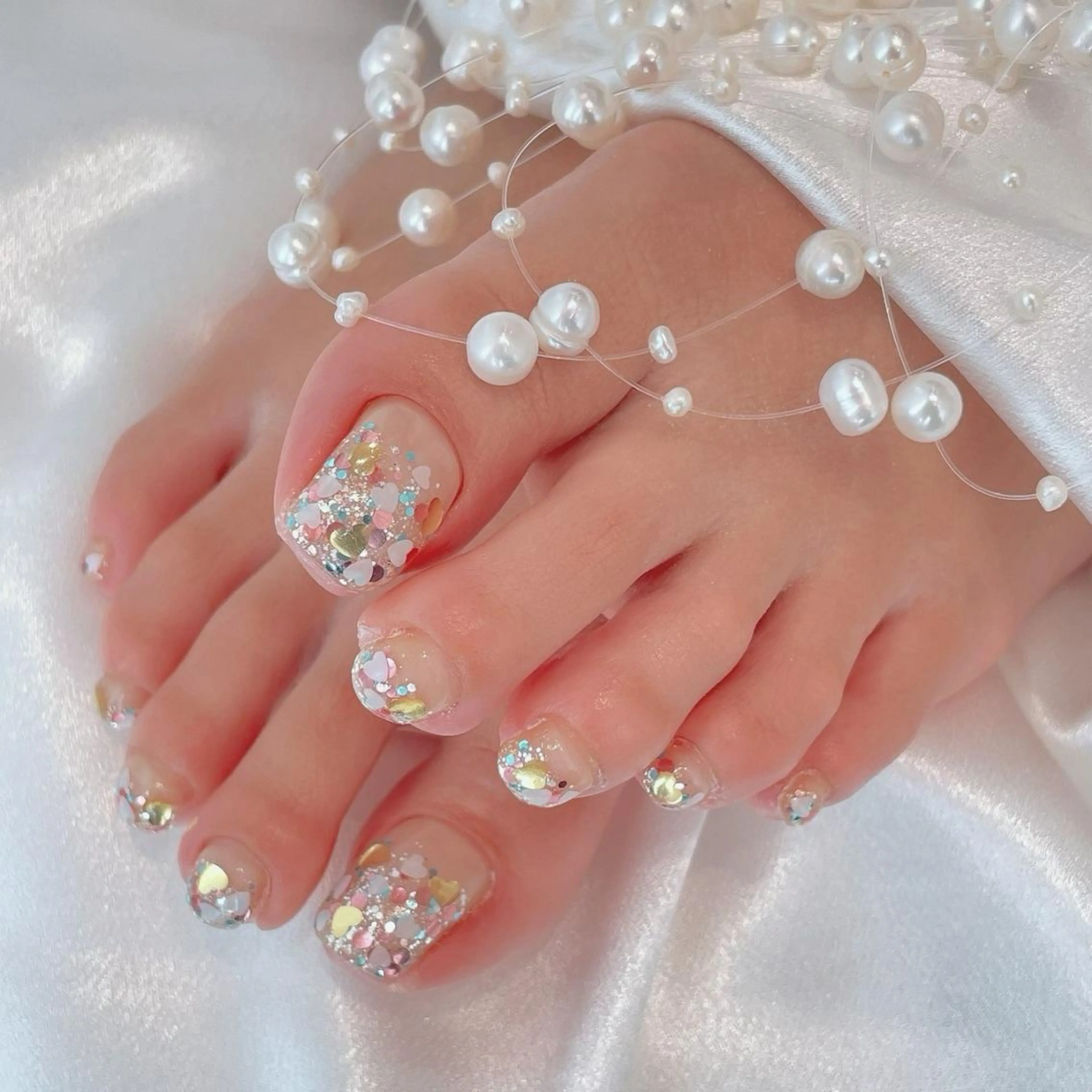 ネイル ハンドネイル 🌷Yun nail salon🌷のネイルデザイン