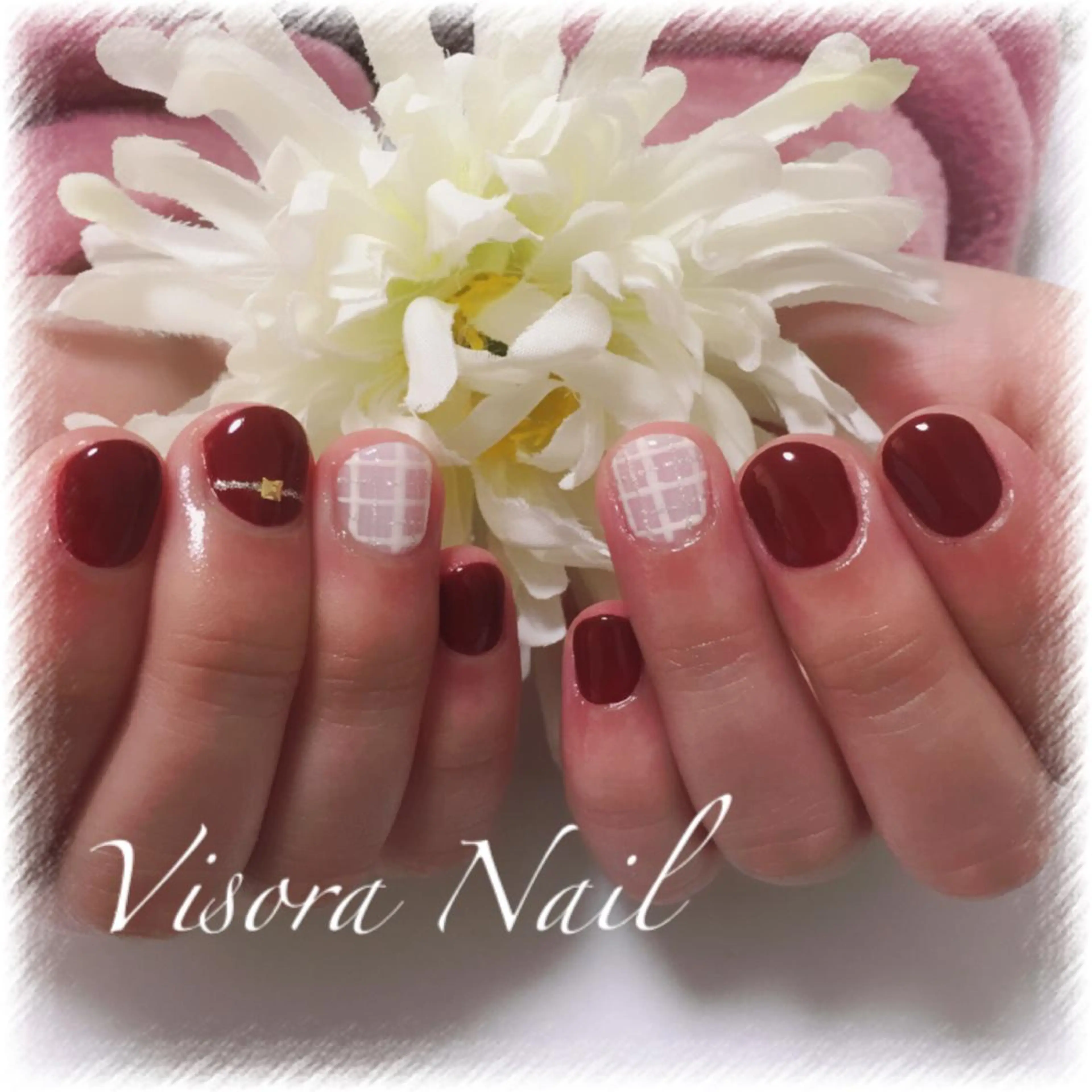 ネイル 美SORA ～ｳﾞｨｿﾗ～のネイルデザイン