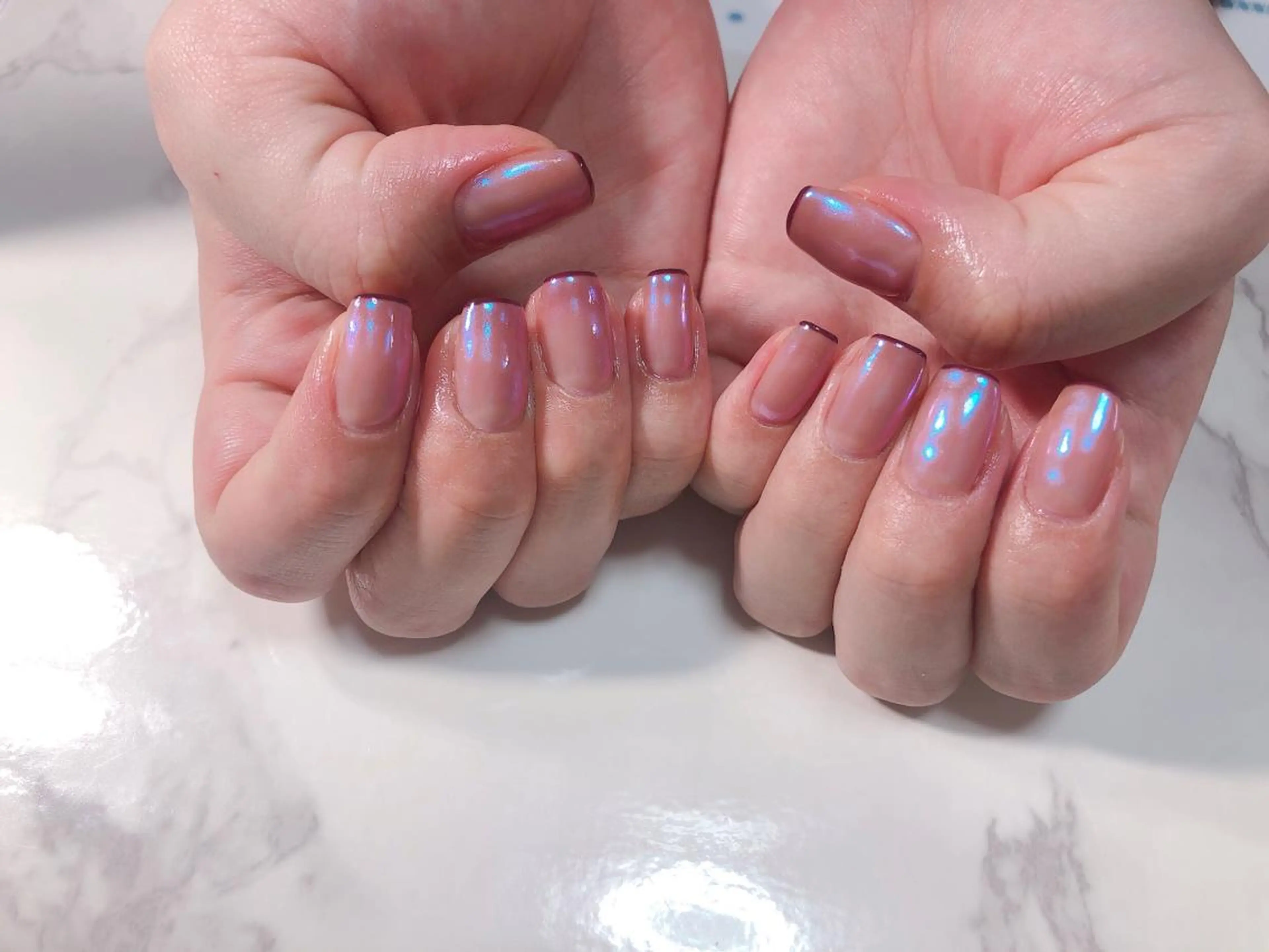 ネイル 持ち込み Regaro i.sのネイルデザイン