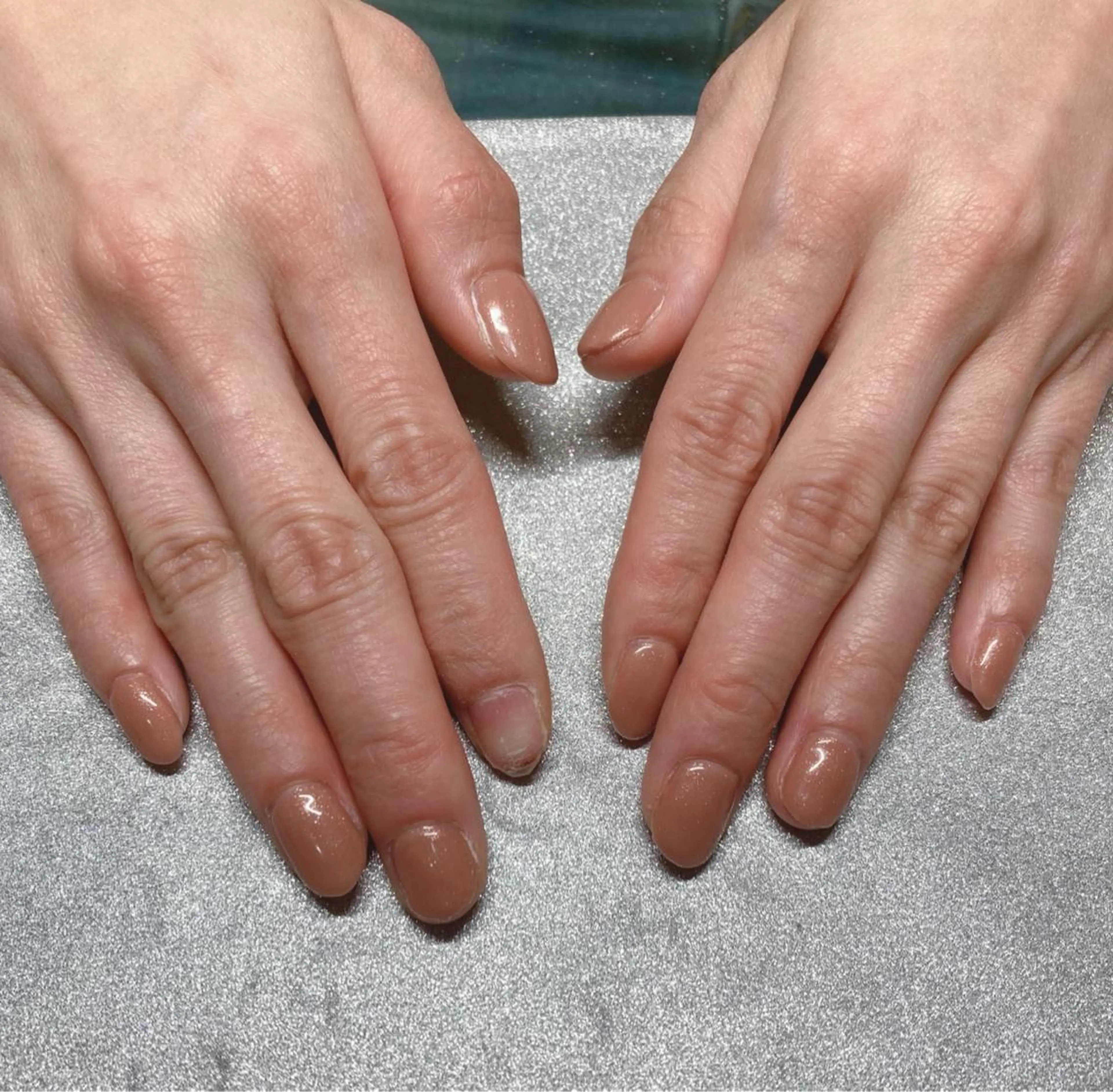 ネイル 🖤BARON🖤 MIUのネイルデザイン