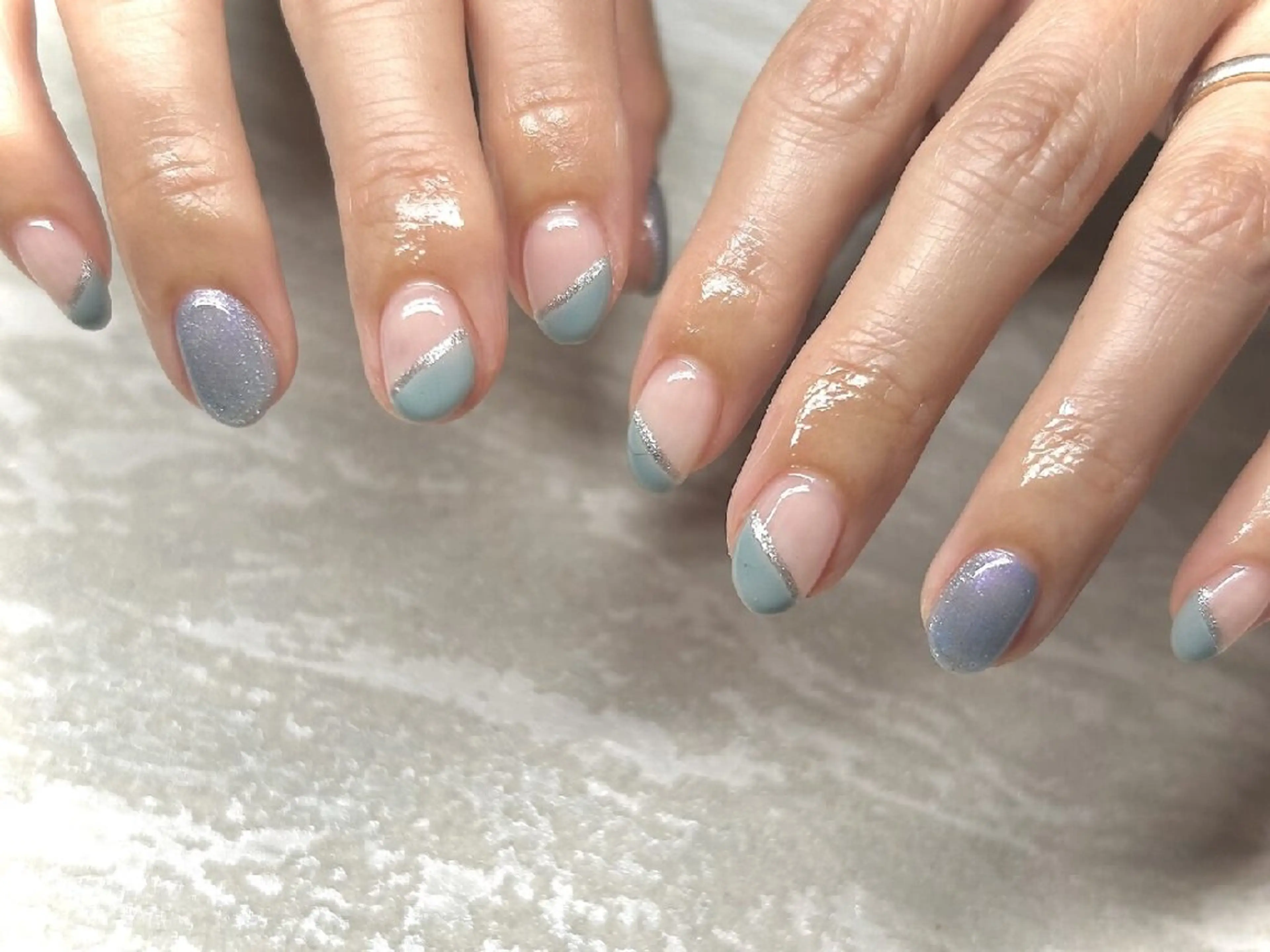 ネイル ハンドネイル JULIE NAILのネイルデザイン