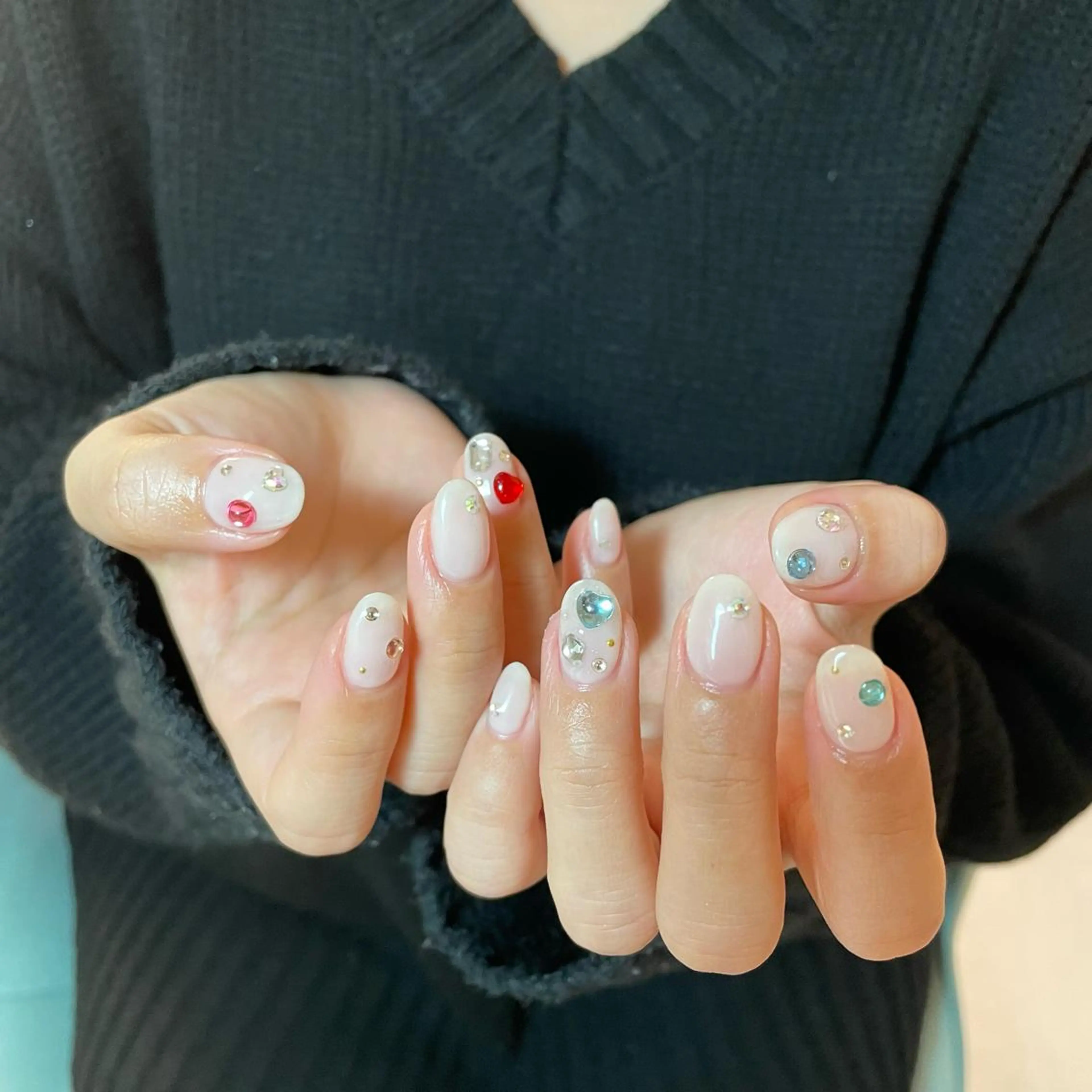 ネイル Ami 🦥のネイルデザイン