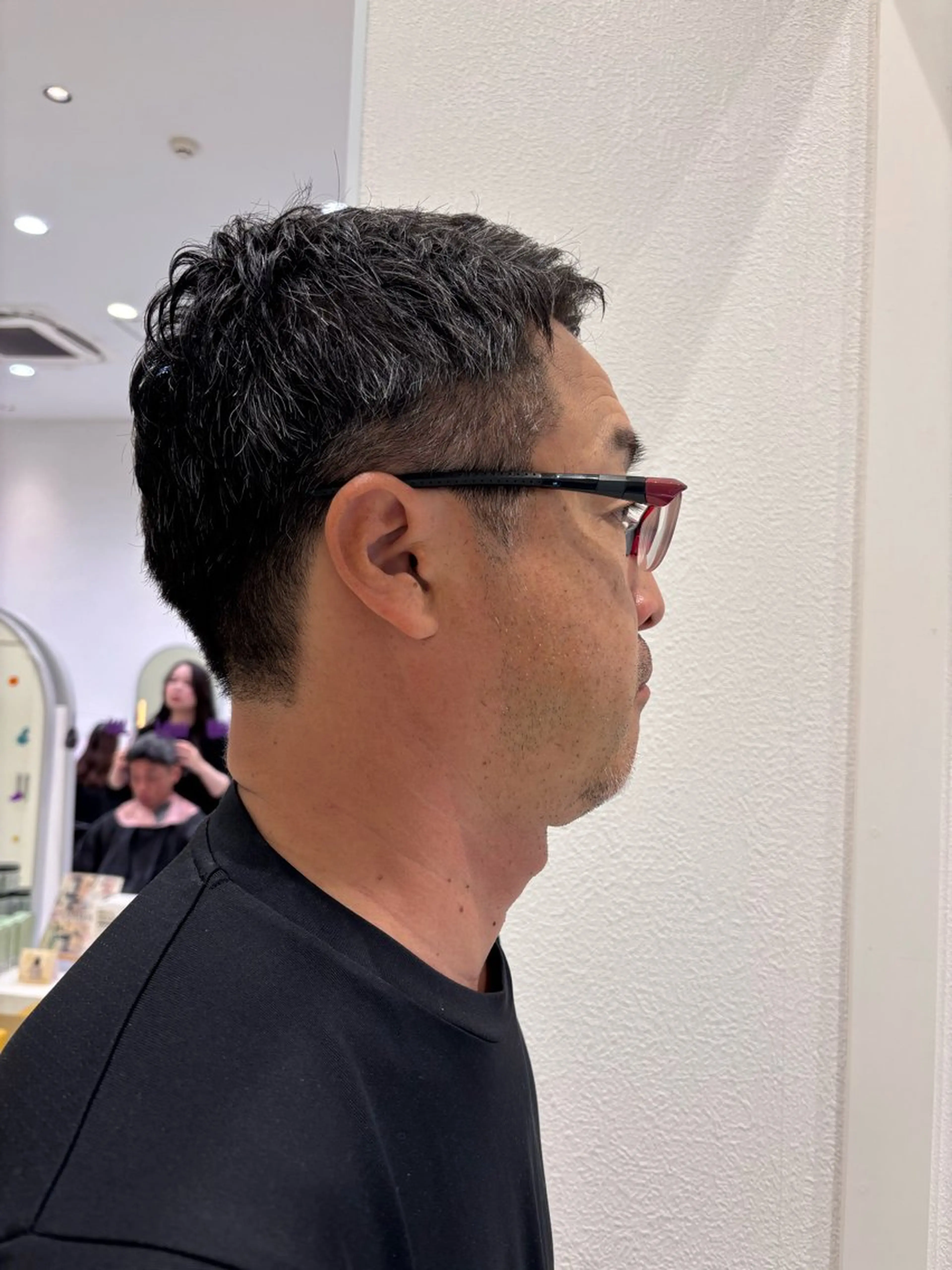 メンズ カット 🩶米澤 美月🩶のヘアスタイル