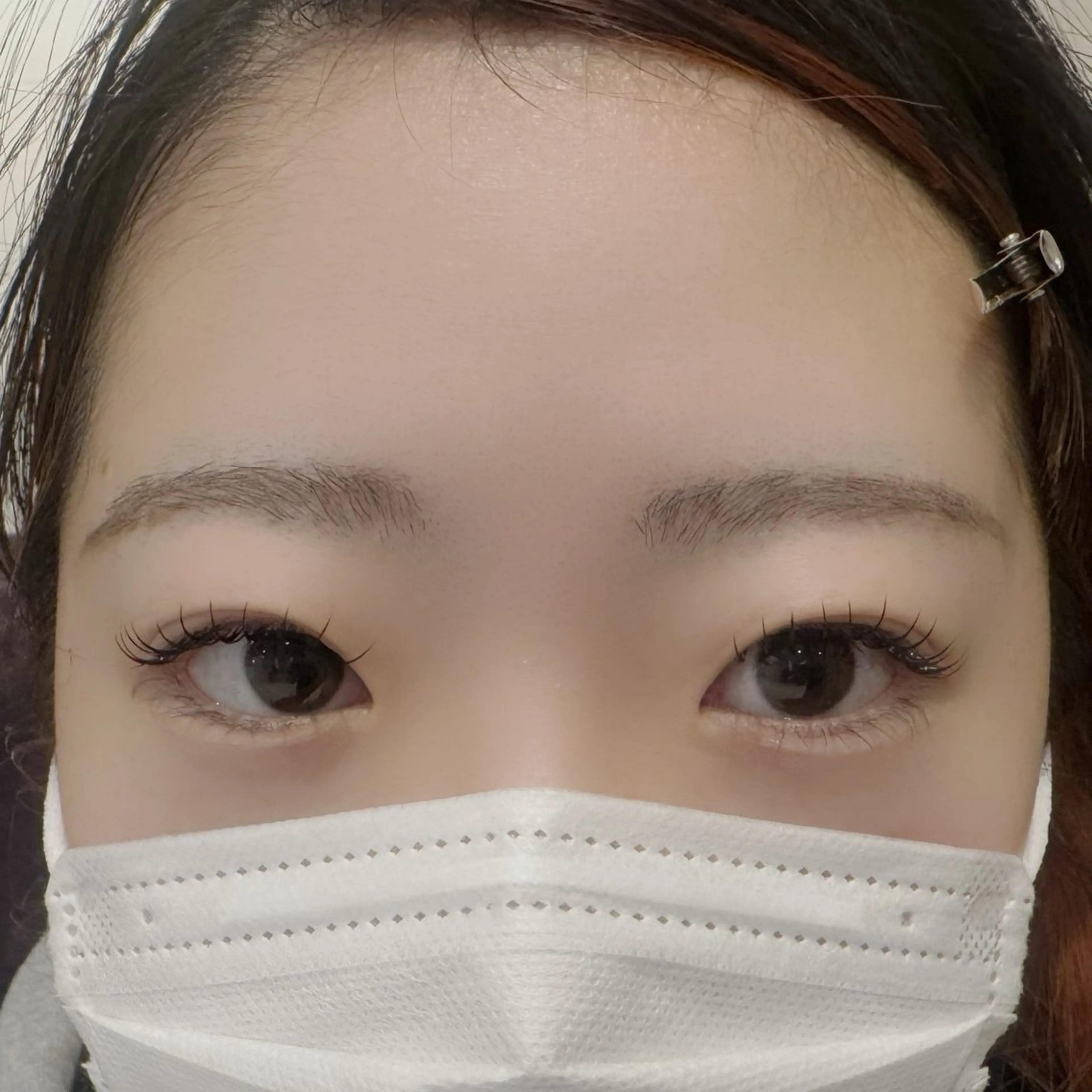 マツエク・マツパ 南舘 由奈のマツエク・マツパデザイン