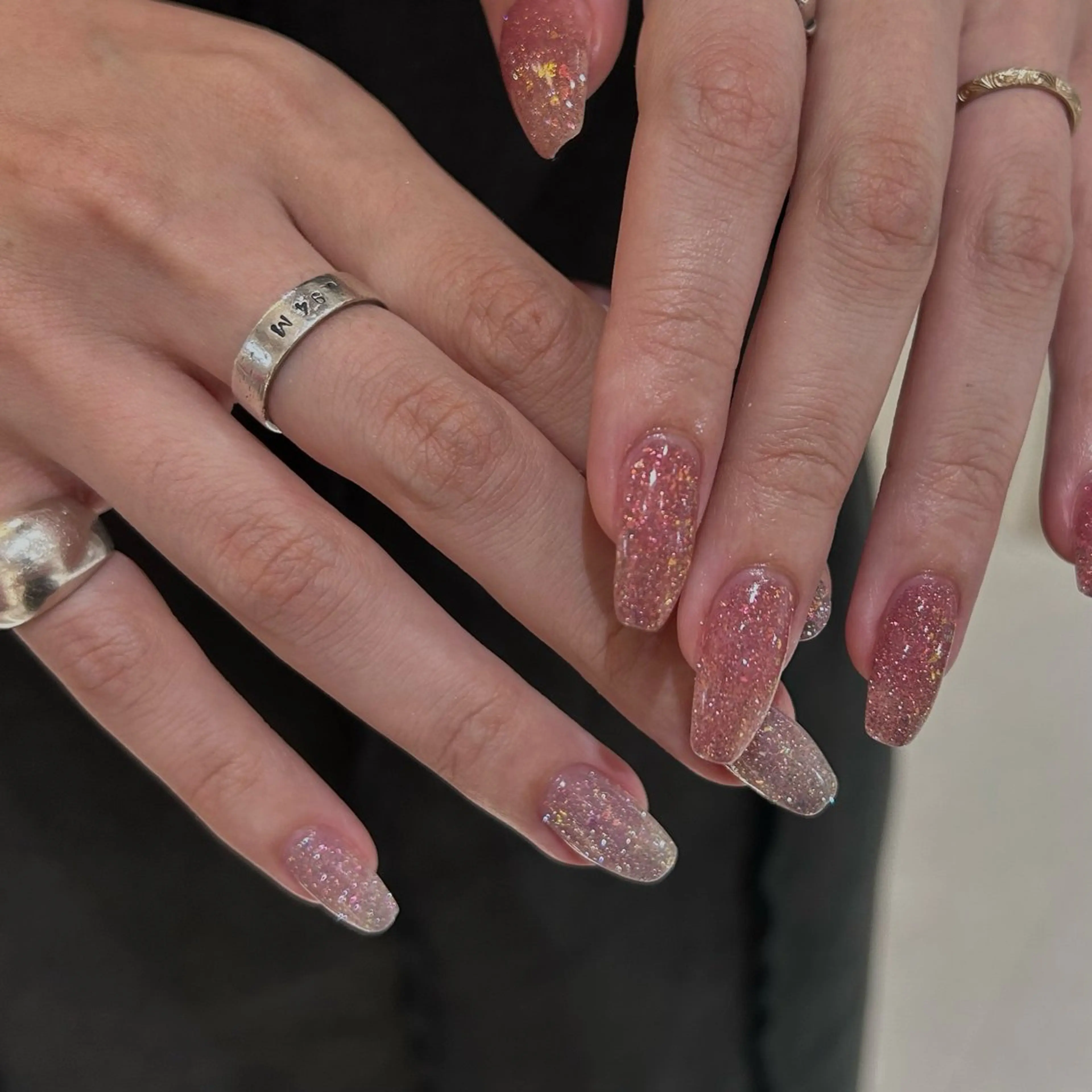 ネイル ハンドネイル mikoto 🎀 韓国ネイルのネイルデザイン