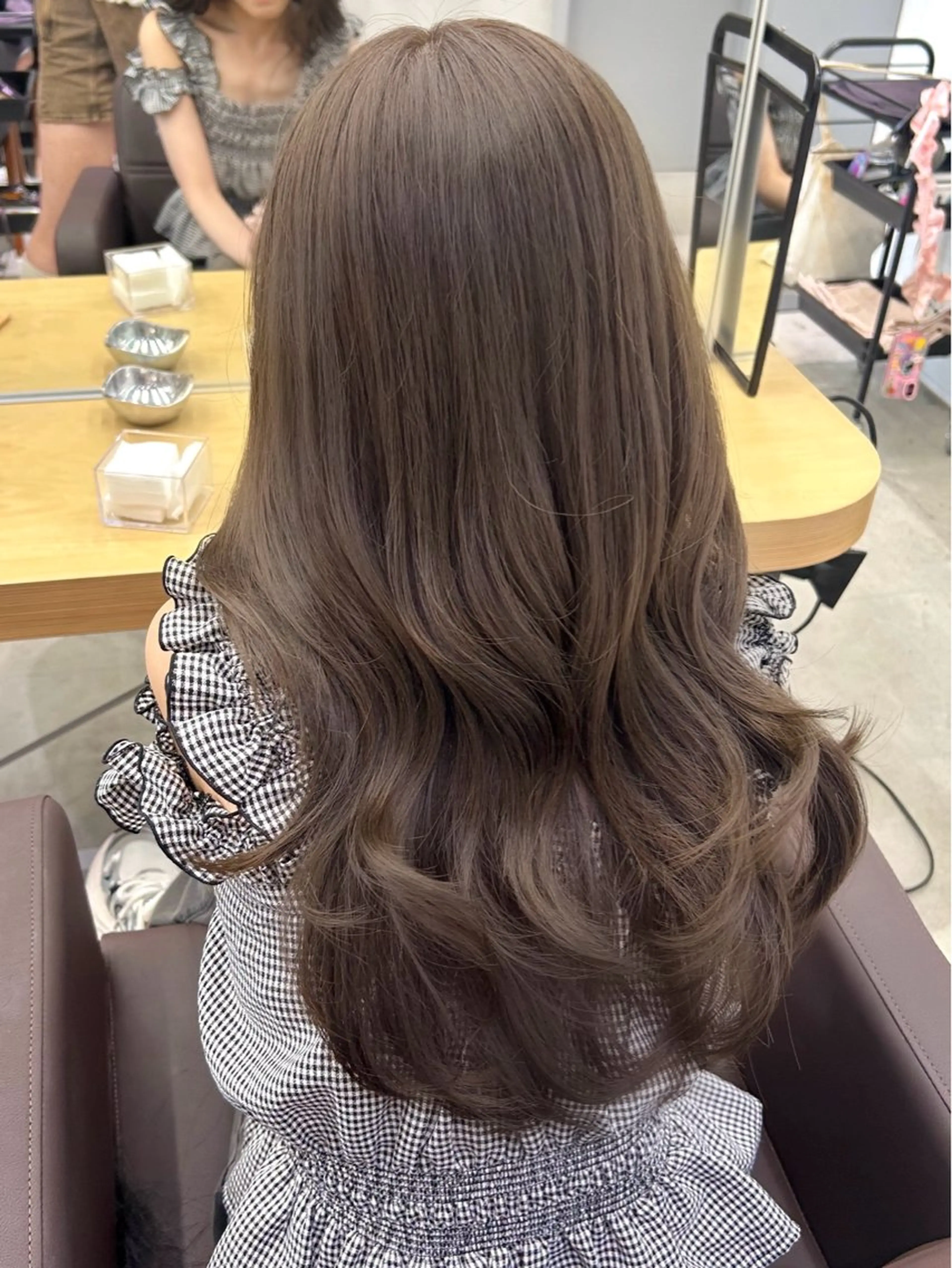 [カラーモデル] シングルカラー(オリーブカラー限定)の写真