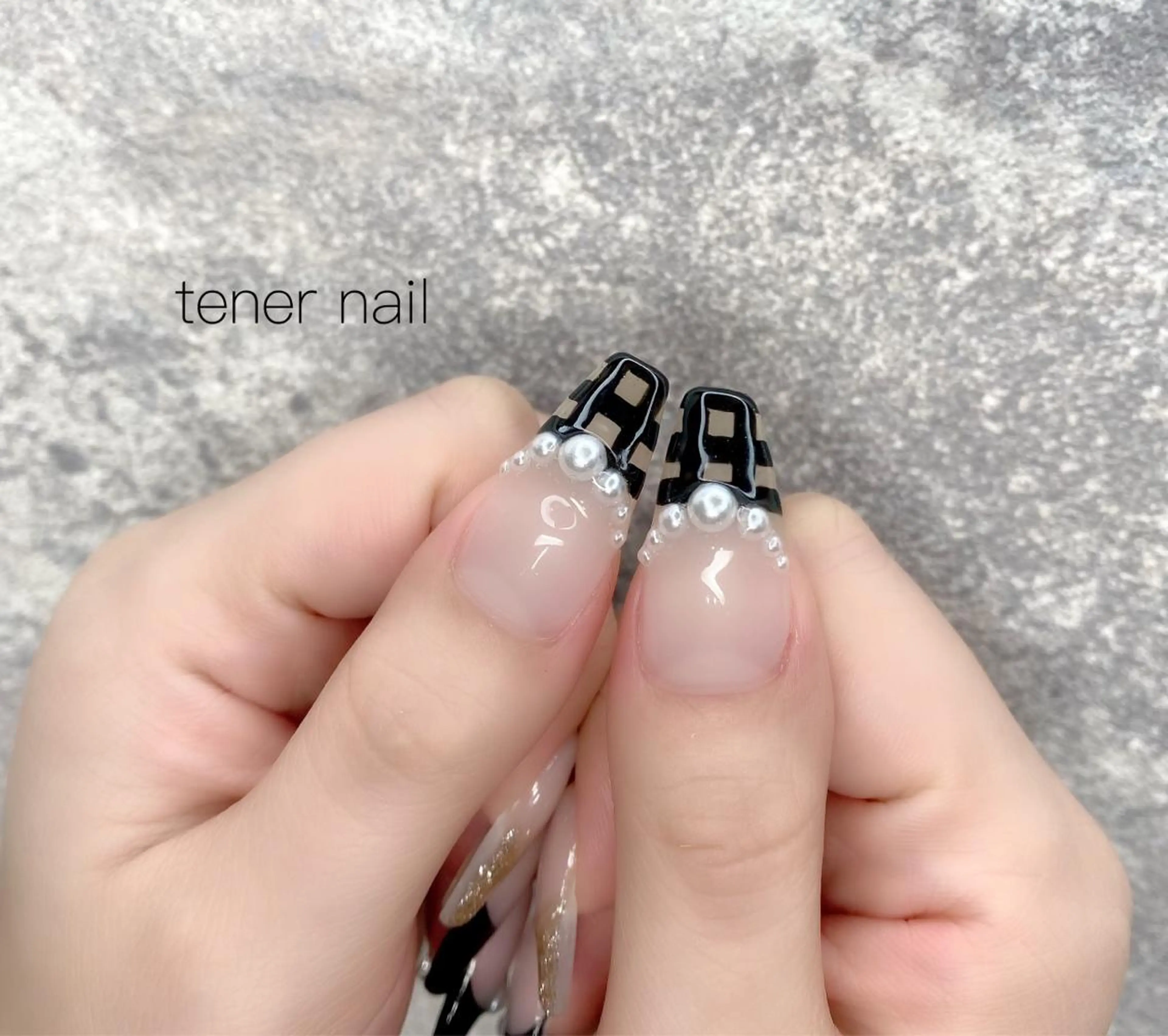 ネイル tener  nail  テネルネイル所属・テネルネイル tener nailのネイルデザイン