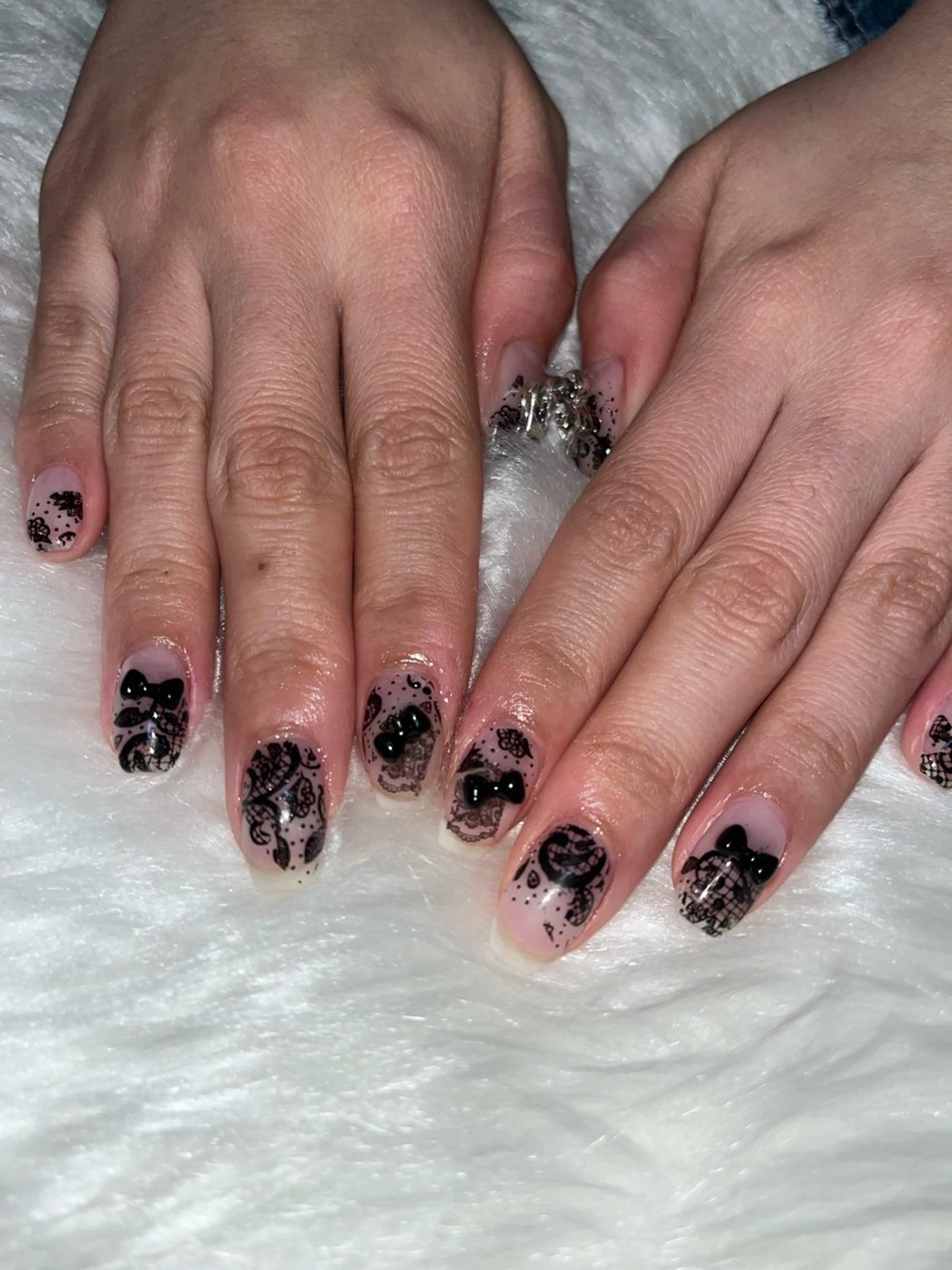 ネイル ハンドネイル NICO nail渋谷所属・niconail chikaのネイルデザイン