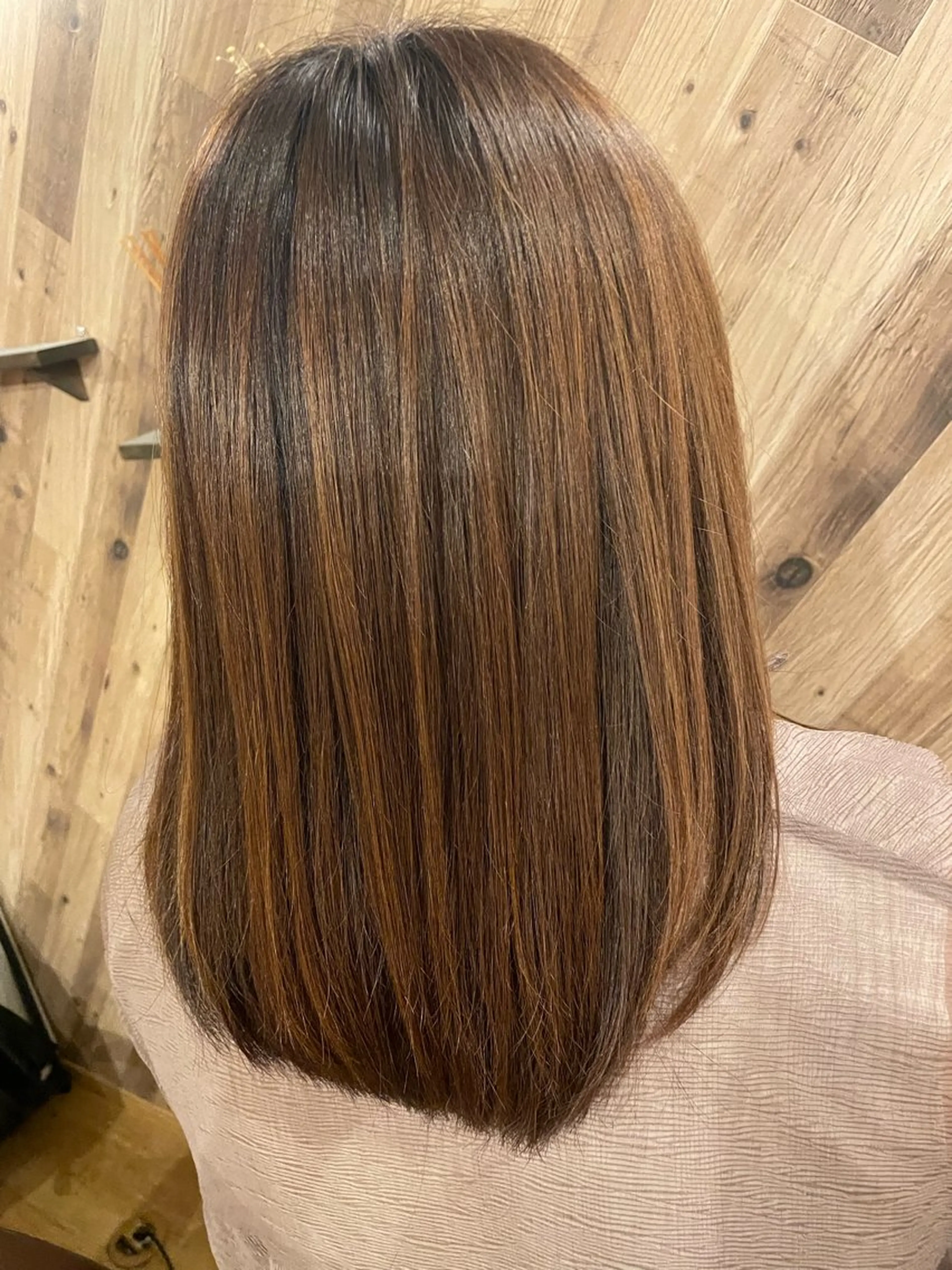 【minimo限定】UPTOGLOSS髪質改善トリートメントのみの写真