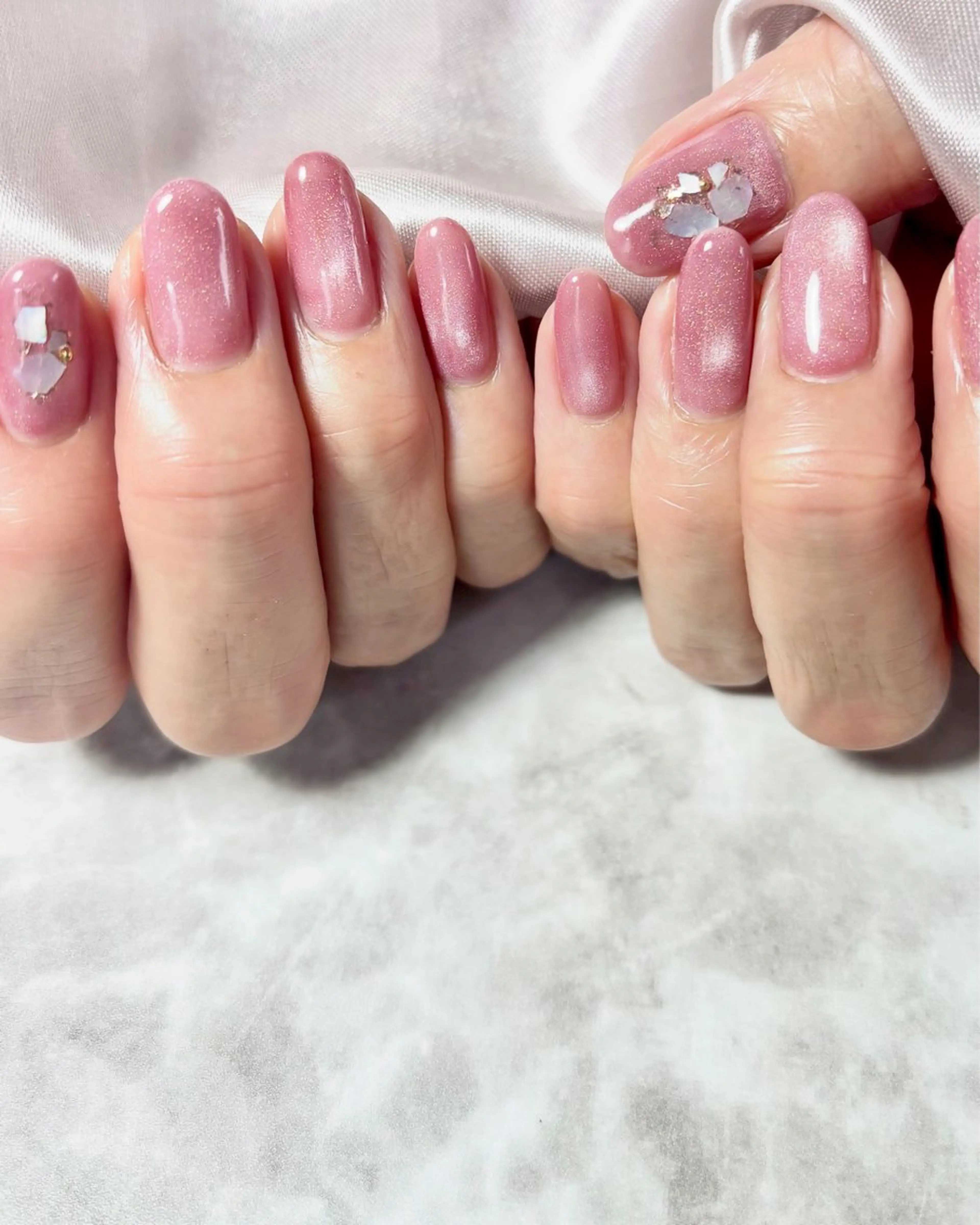 ネイル ハンドネイル Hum.nail （はむ.ねいる）のネイルデザイン