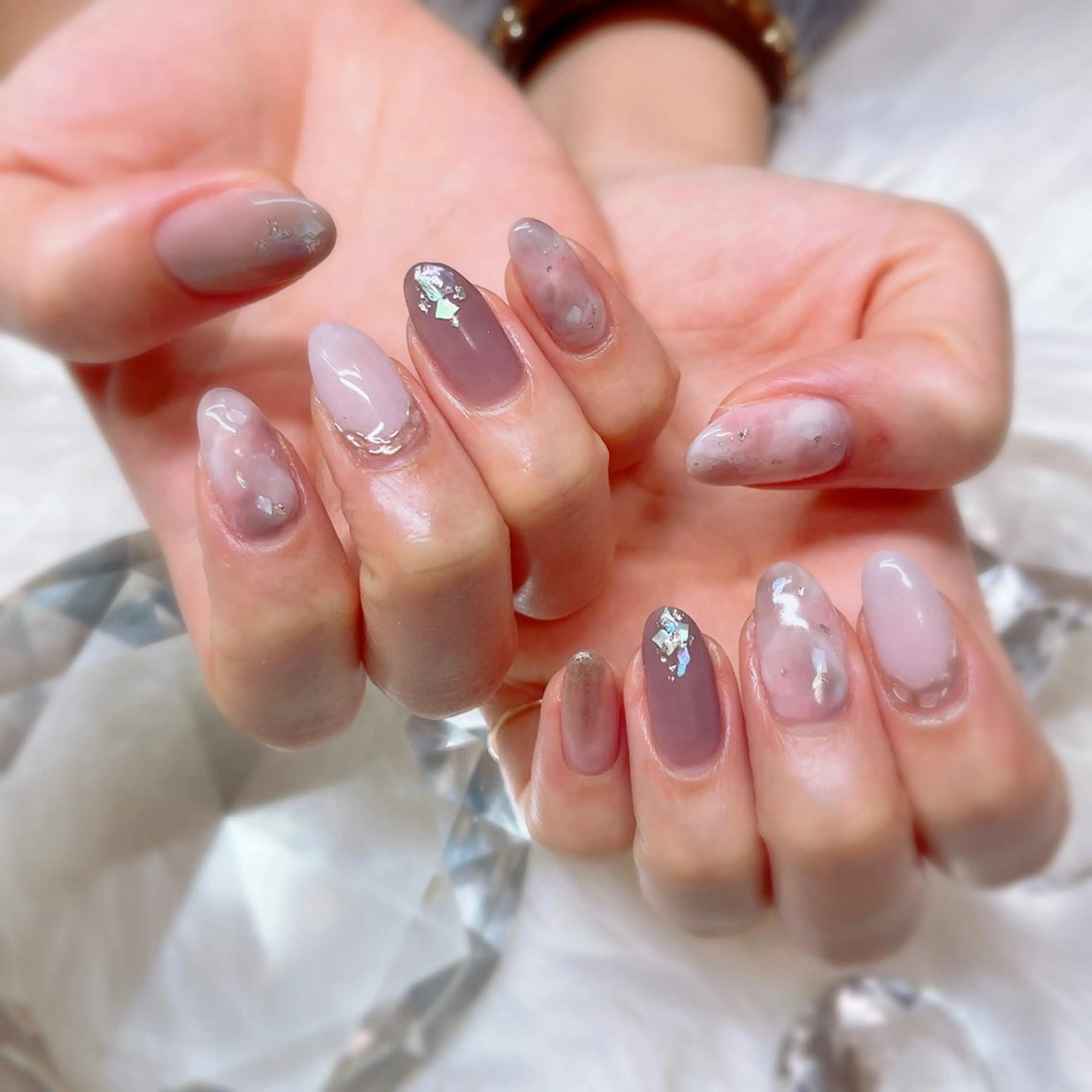 ネイル Private Salon 大宮のネイルデザイン