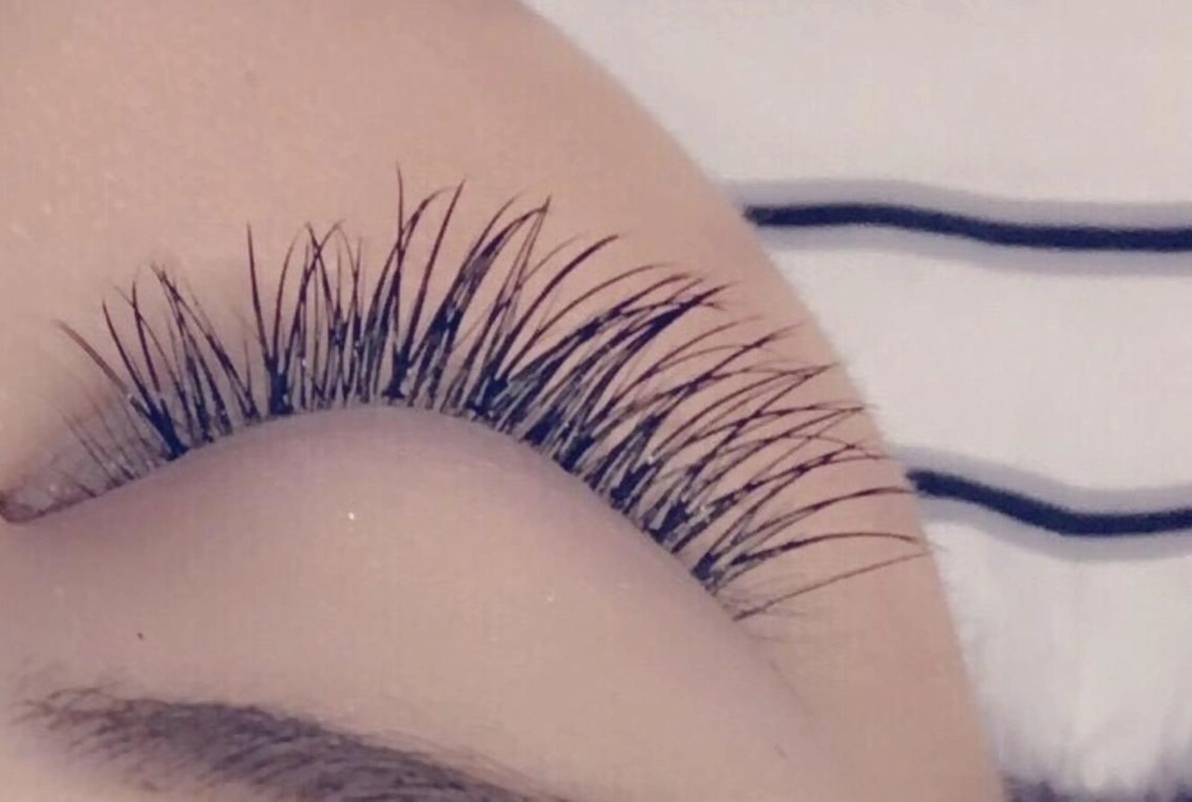 マツエク・マツパ 艶髪／シールエクステ 🌻ノゾミ🌻のヘアスタイル