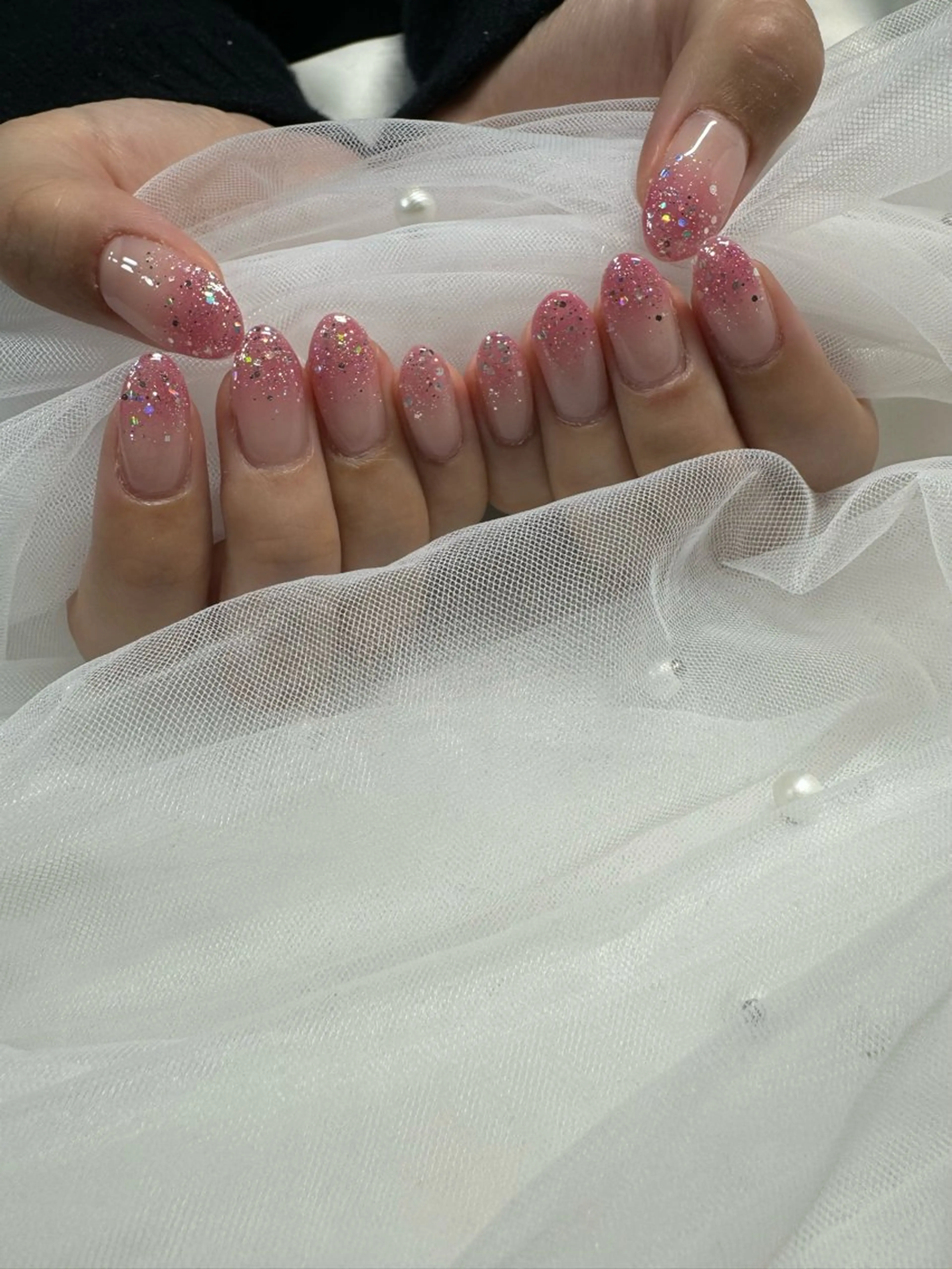 ネイル ジェルネイル シンプルネイル 東 千夏のネイルデザイン