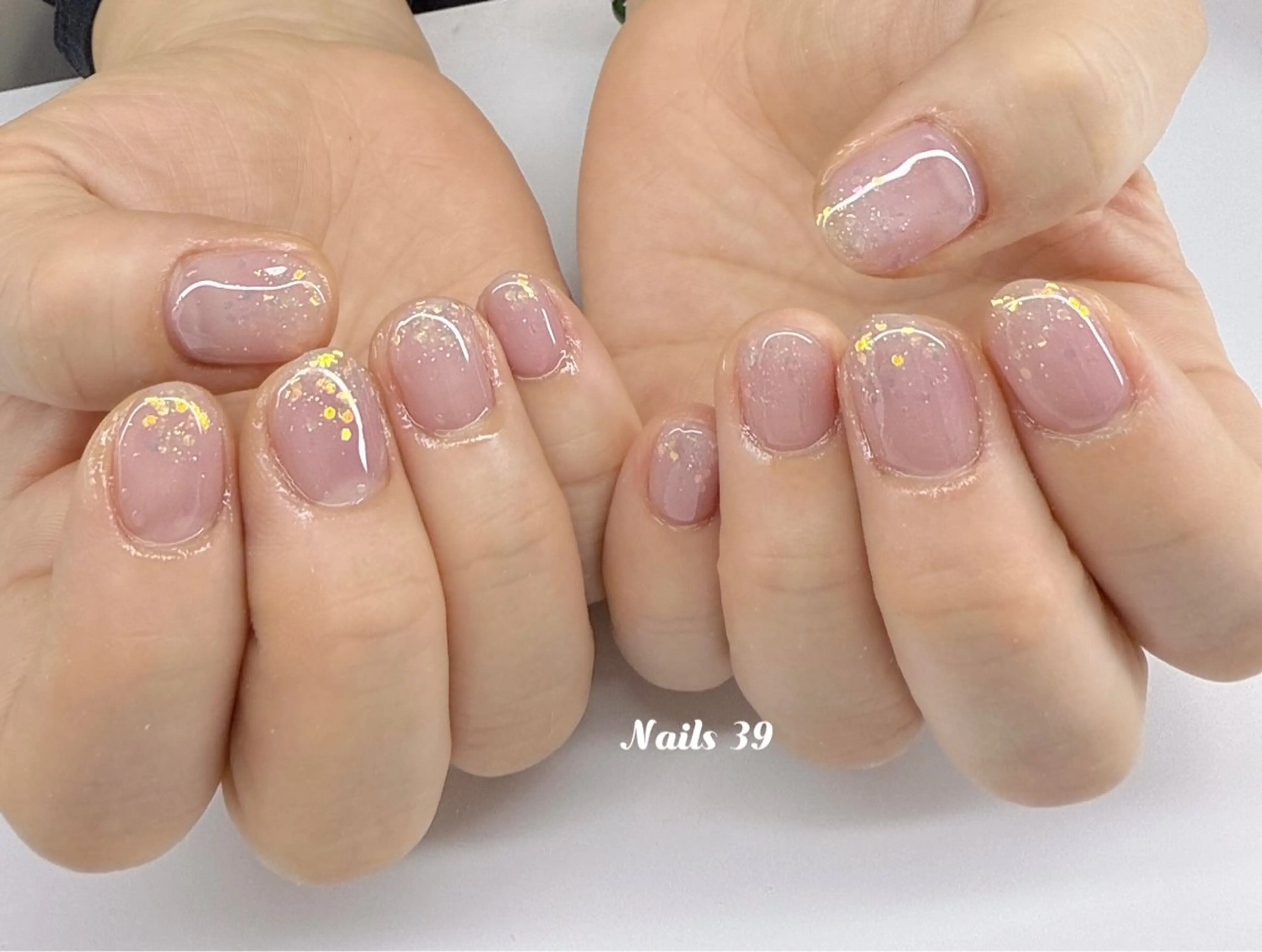 ネイル Nails 39のネイルデザイン