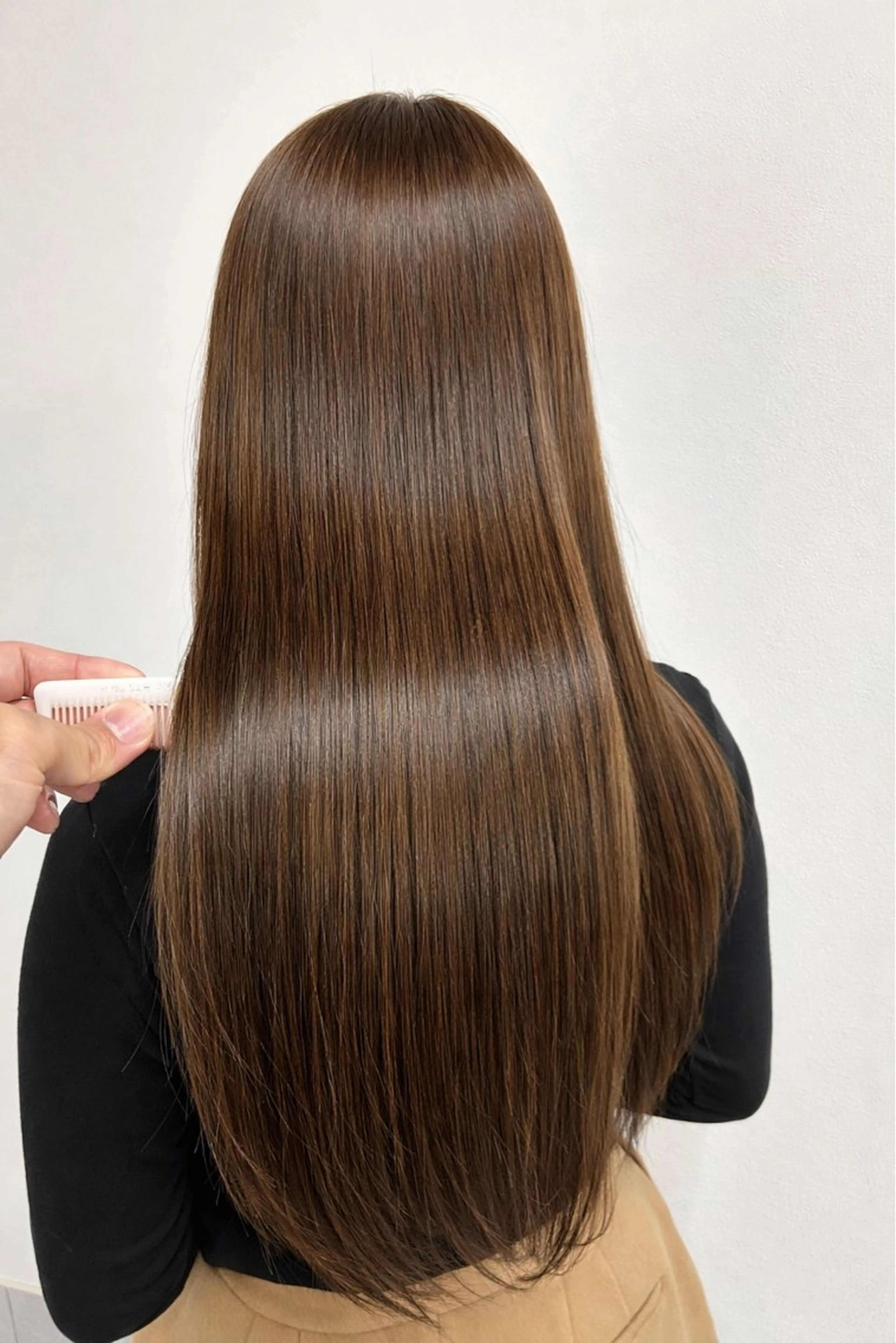 ロング トリートメント カノエ博多ミスト店/ 香蓮のヘアスタイル