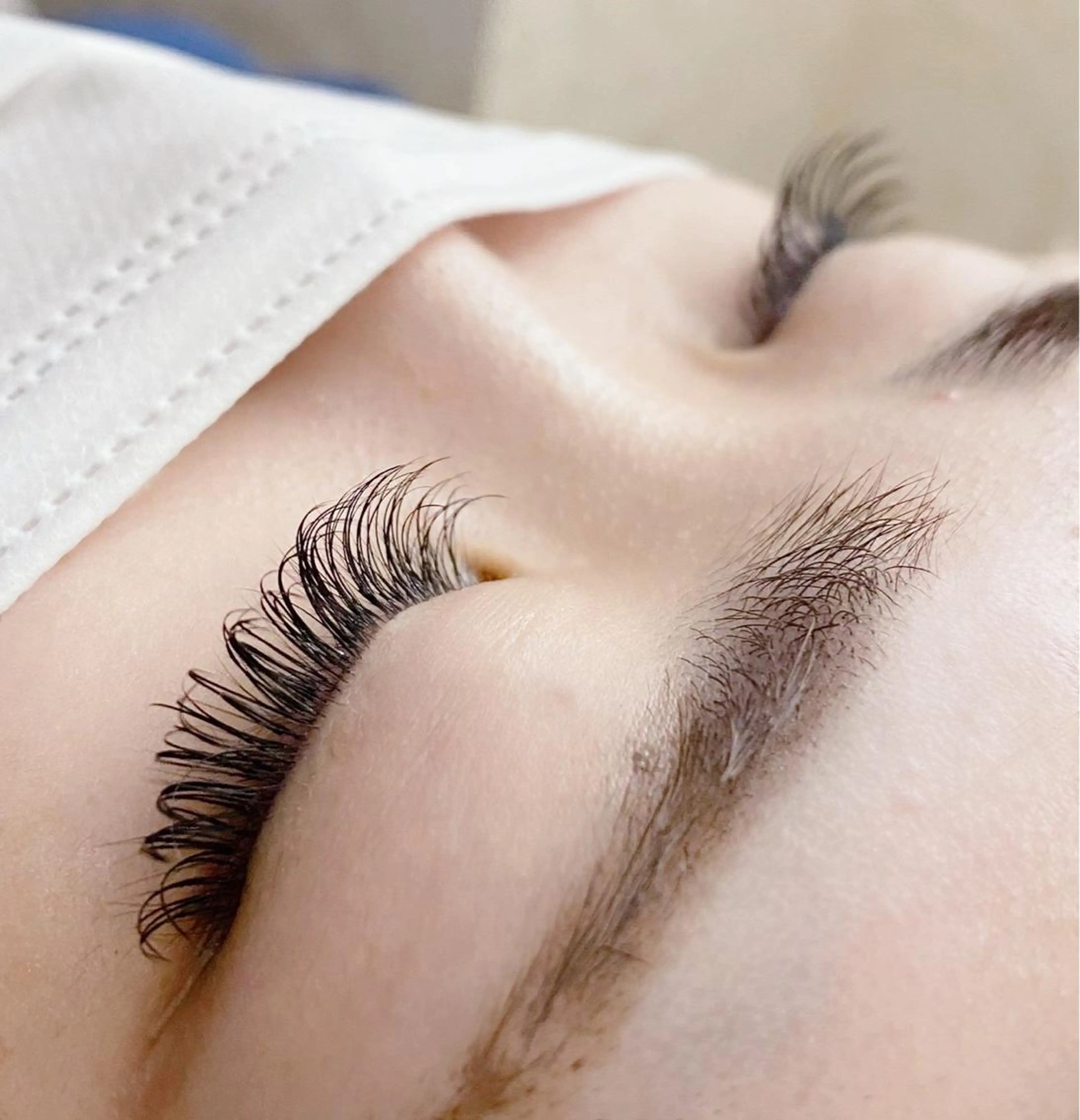 マツエク・マツパ Chou2jip 竹田麗のマツエク・マツパデザイン