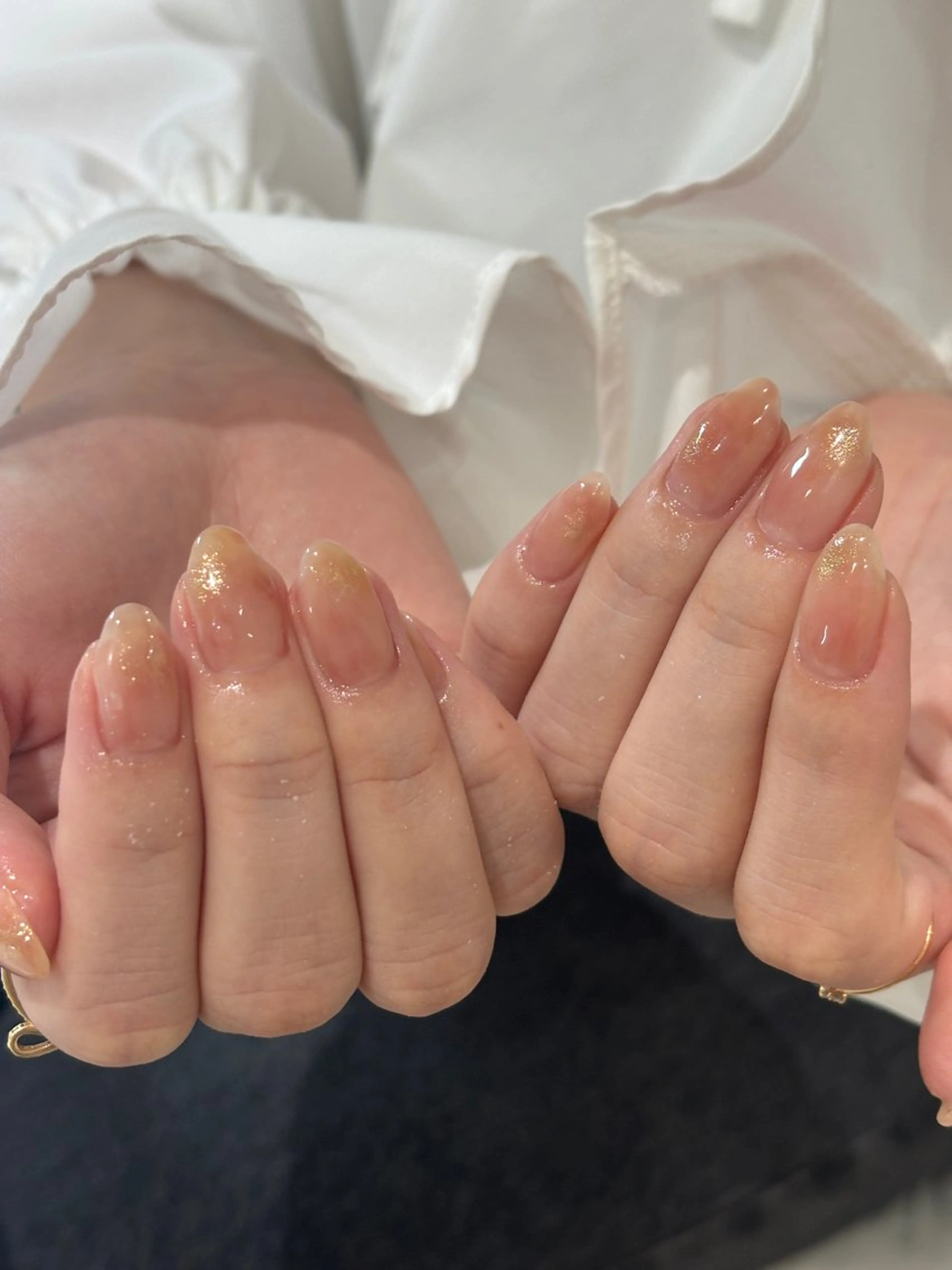 ネイル ハンドネイル beau'r noaのネイルデザイン