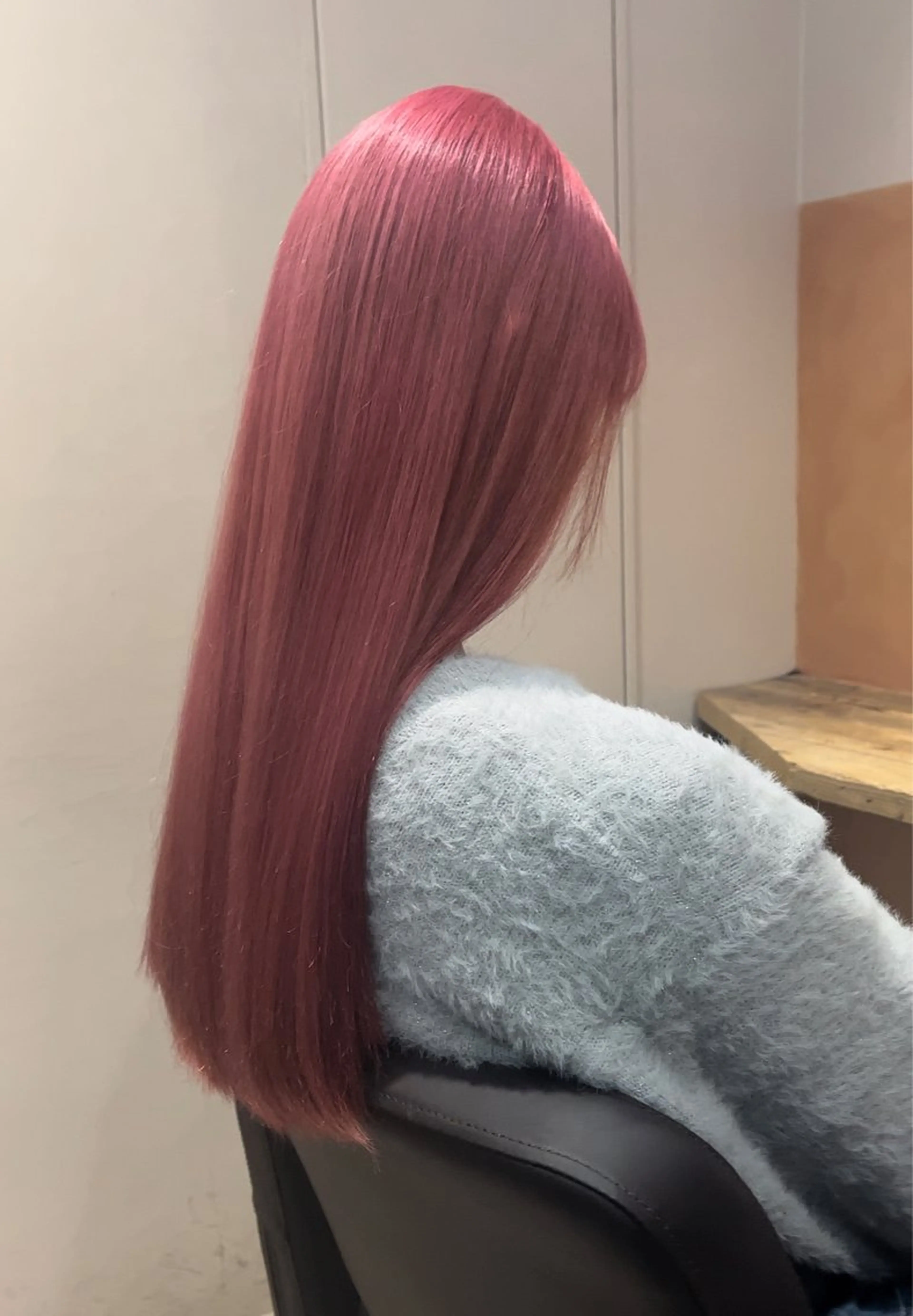 ロング 🌈モテ色 村上のぶきのヘアスタイル