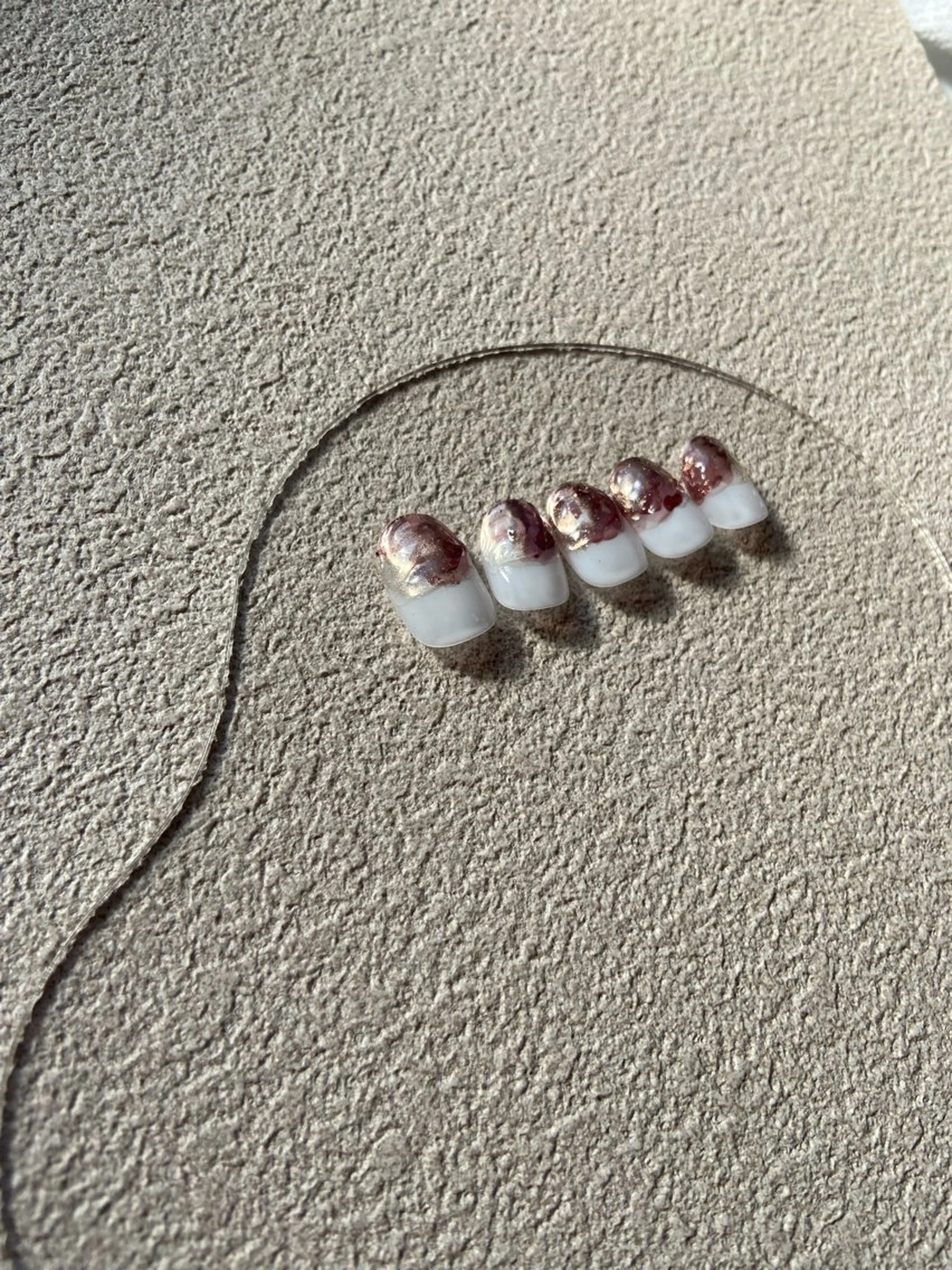 ネイル 甲府昭和甲斐 ネイルサロン　IROのネイルデザイン