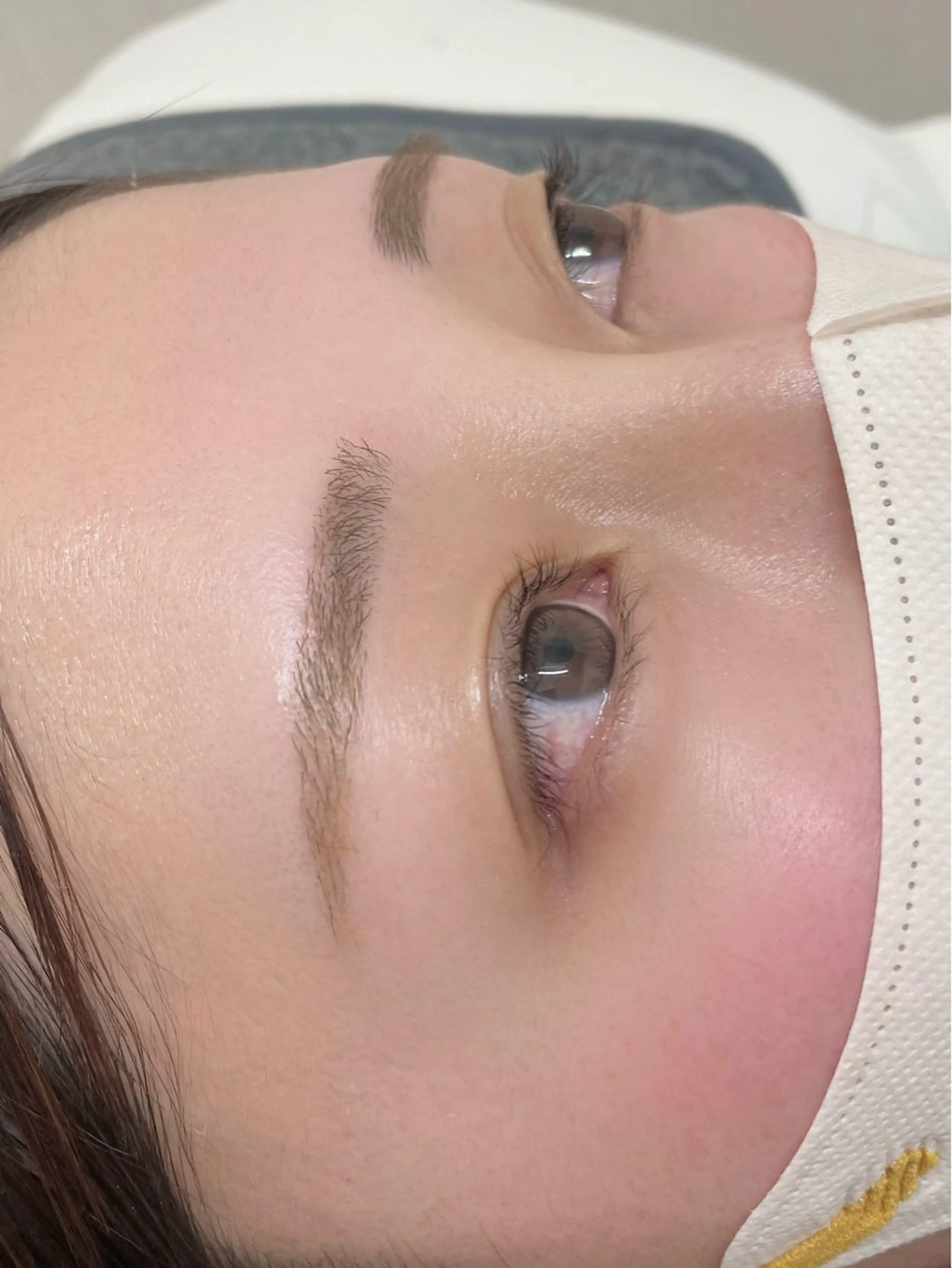 アイブロウ ワックス脱毛 眉カット 水戸 SATOの眉毛・アイブロウイメージ